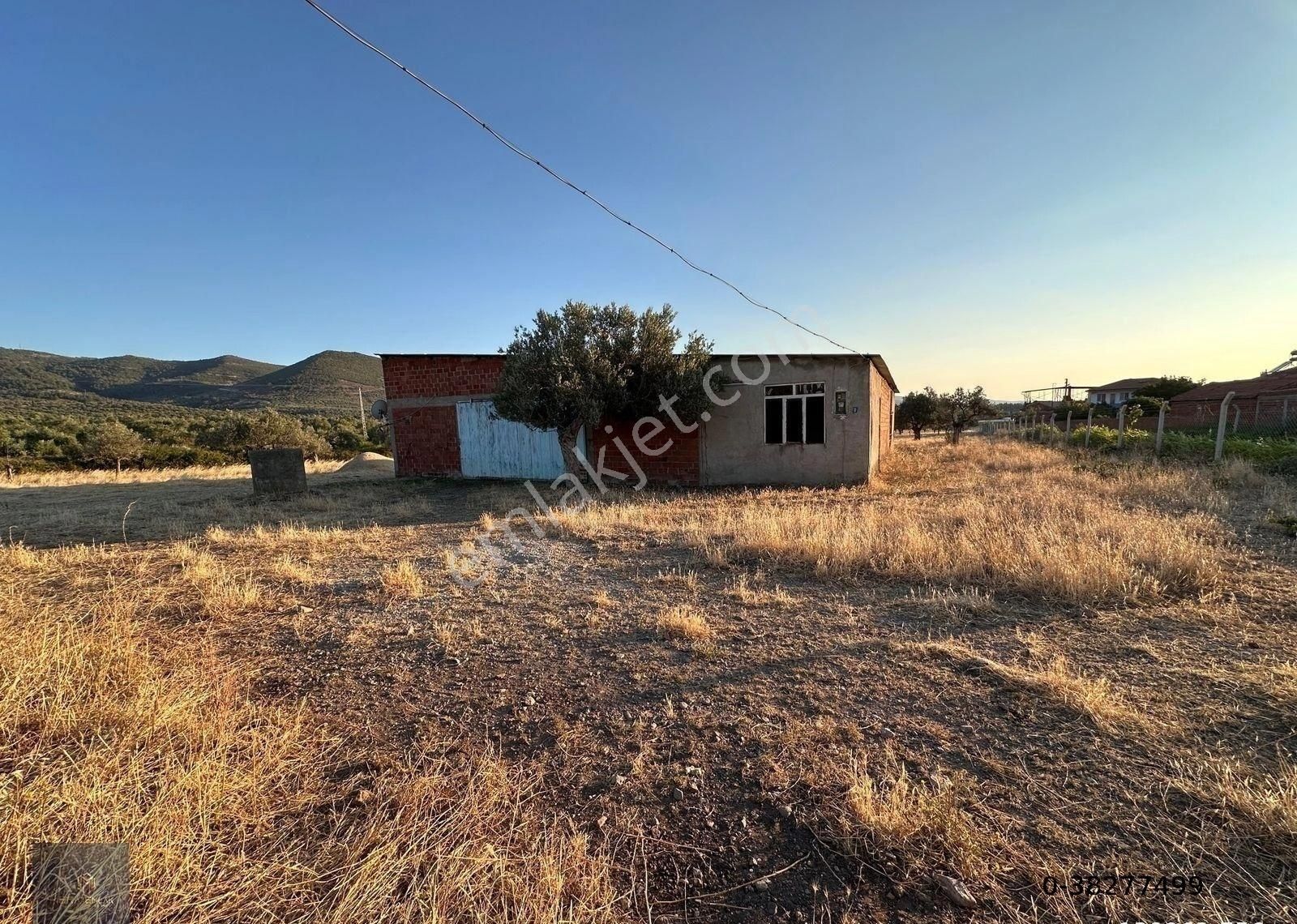 ▀mera Emlaktan Kızıklı Mevki 8.550 M2 İmarlı 27.160 M2 Zeytinlik - Görsel 29