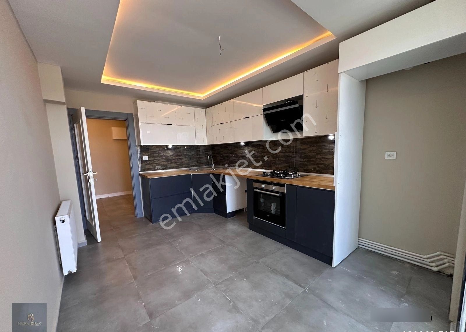 Mera Emlaktan Hamidiye Mah. Emsalsiz 3+1 155 M2 Sıfır Daire - Görsel 25