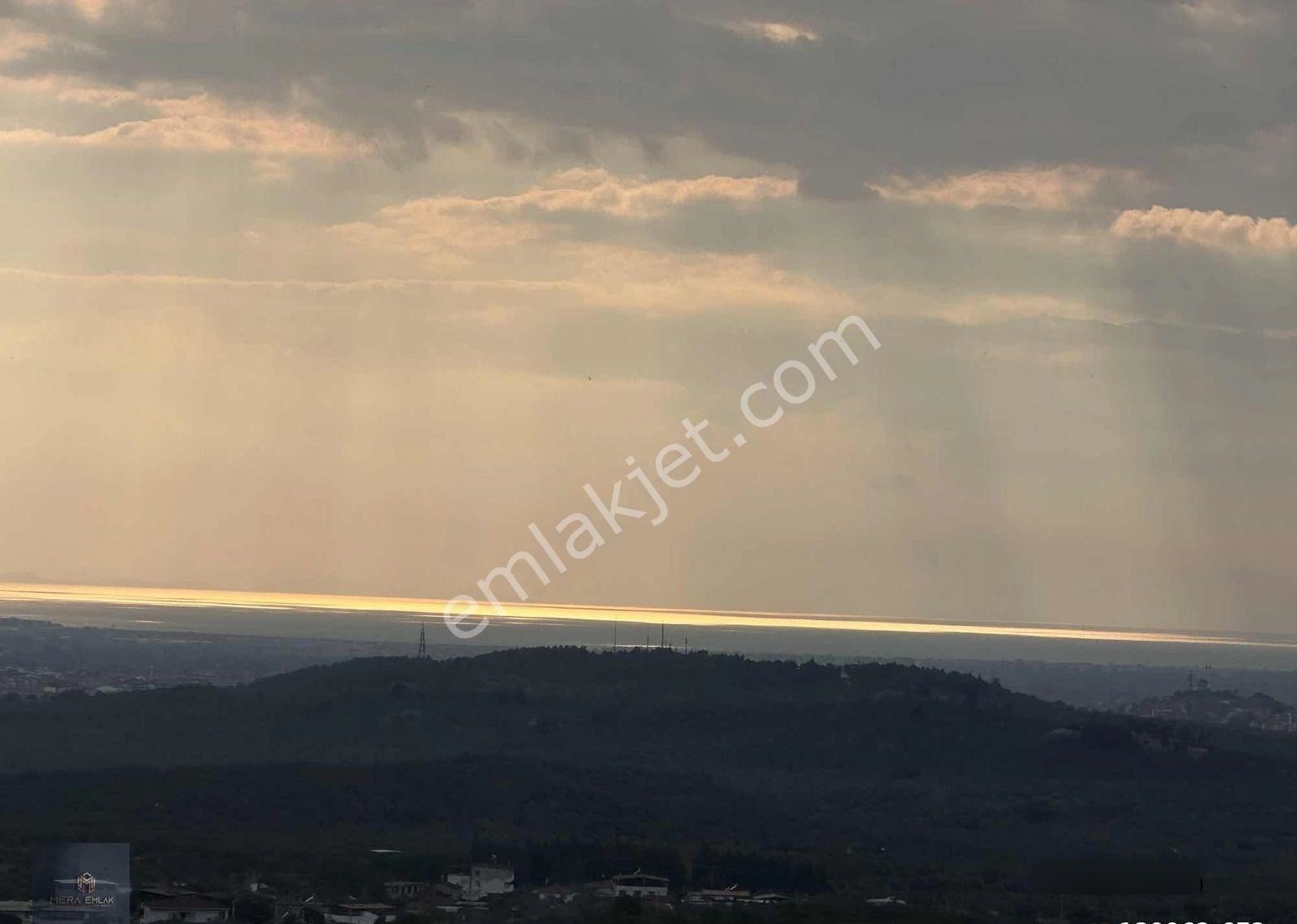 ▀▄mera Emlaktan Yaylaönü Mevkiğinde 17 Dönüm Satılık Zeytinlik