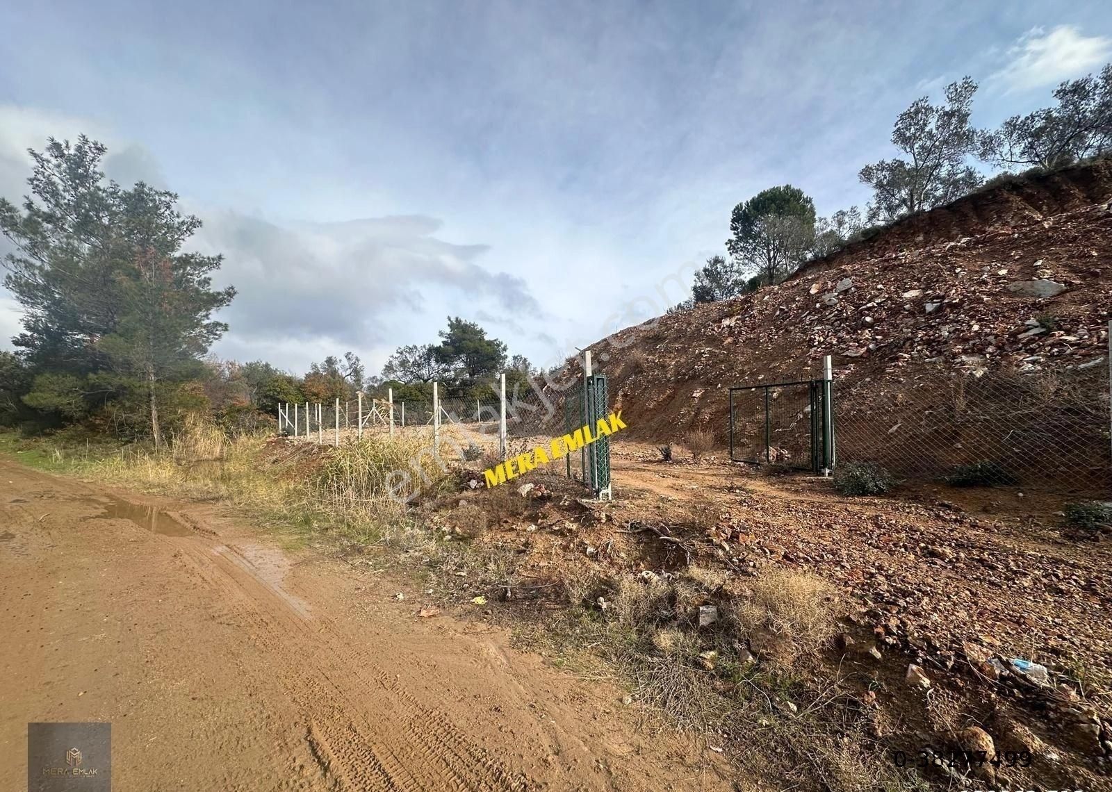 Mera Emlaktan Yaylaönü Köyü Resmi Yola Cephe 10.200m2 Zeytinlik - Görsel 27