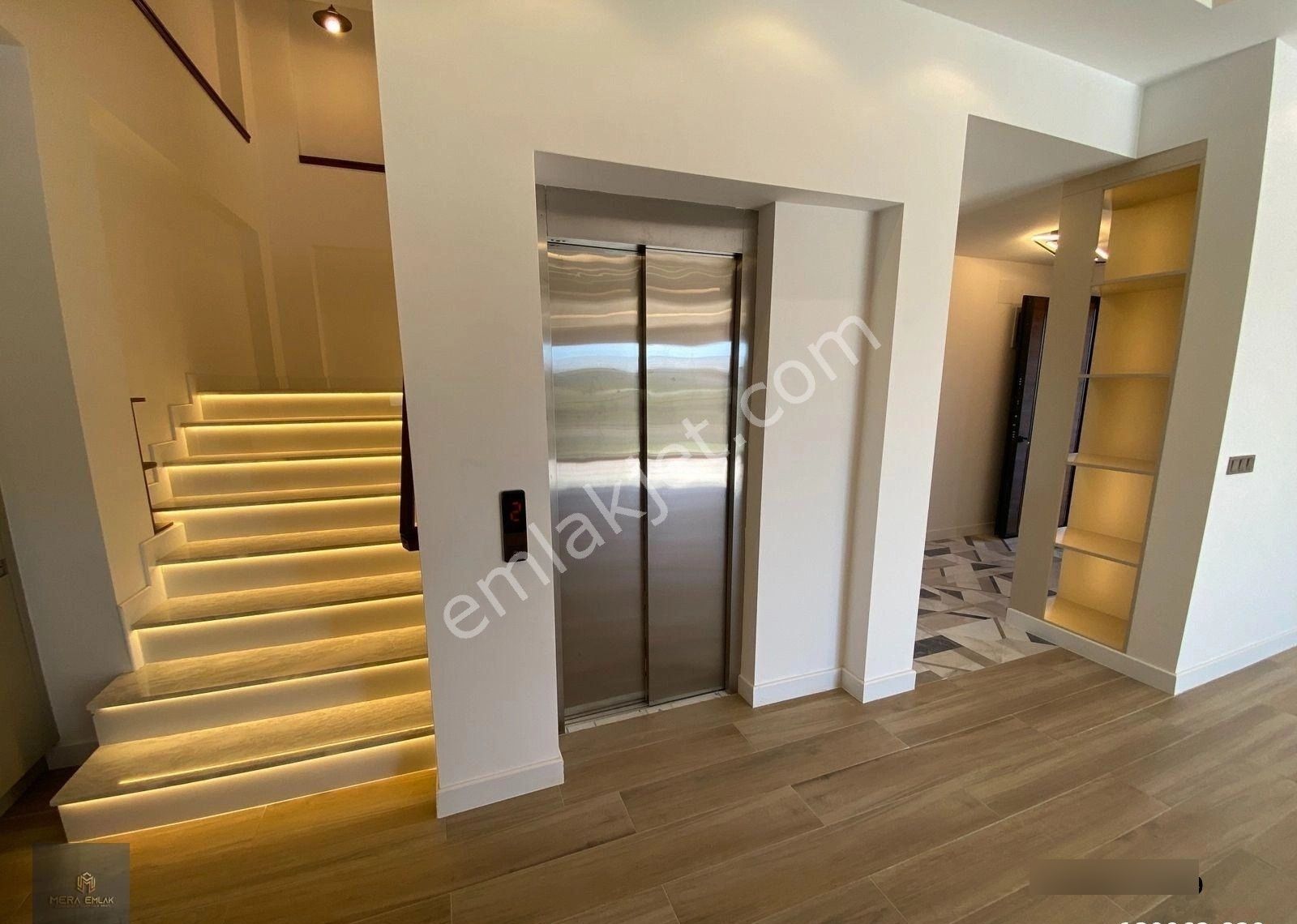 Mera Emlaktan Çıkrıkçıda Eşsiz Mimari 4+2 425m2 Ultra Lüks Villa - Görsel 14
