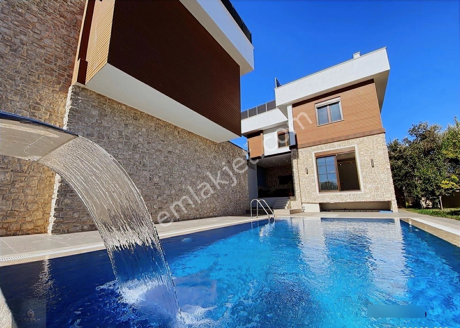 Mera Emlaktan Çıkrıkçıda Eşsiz Mimari 4+2 425m2 Ultra Lüks Villa - Görsel 7