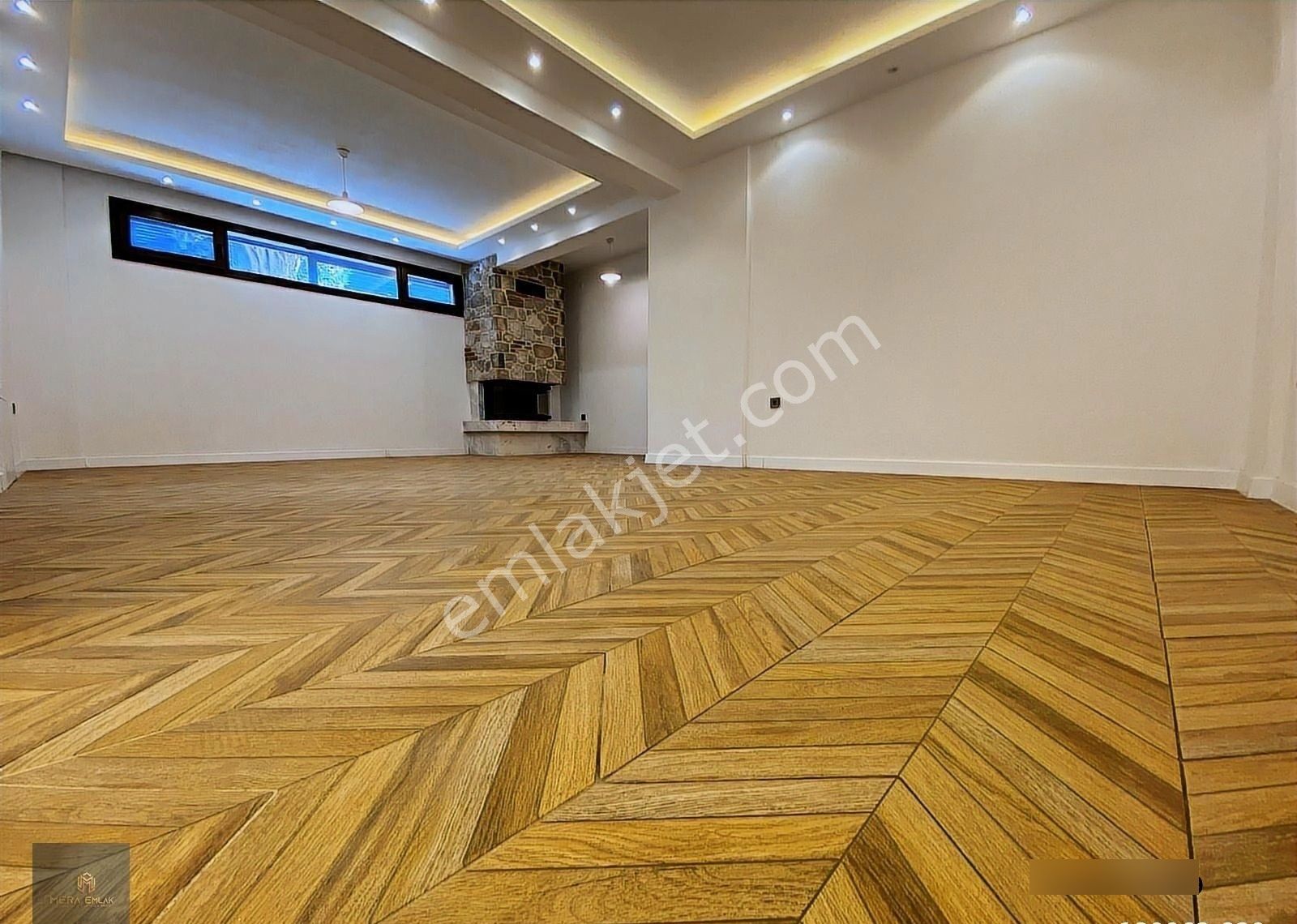Mera Emlaktan Çıkrıkçıda Eşsiz Mimari 4+2 425m2 Ultra Lüks Villa - Görsel 19