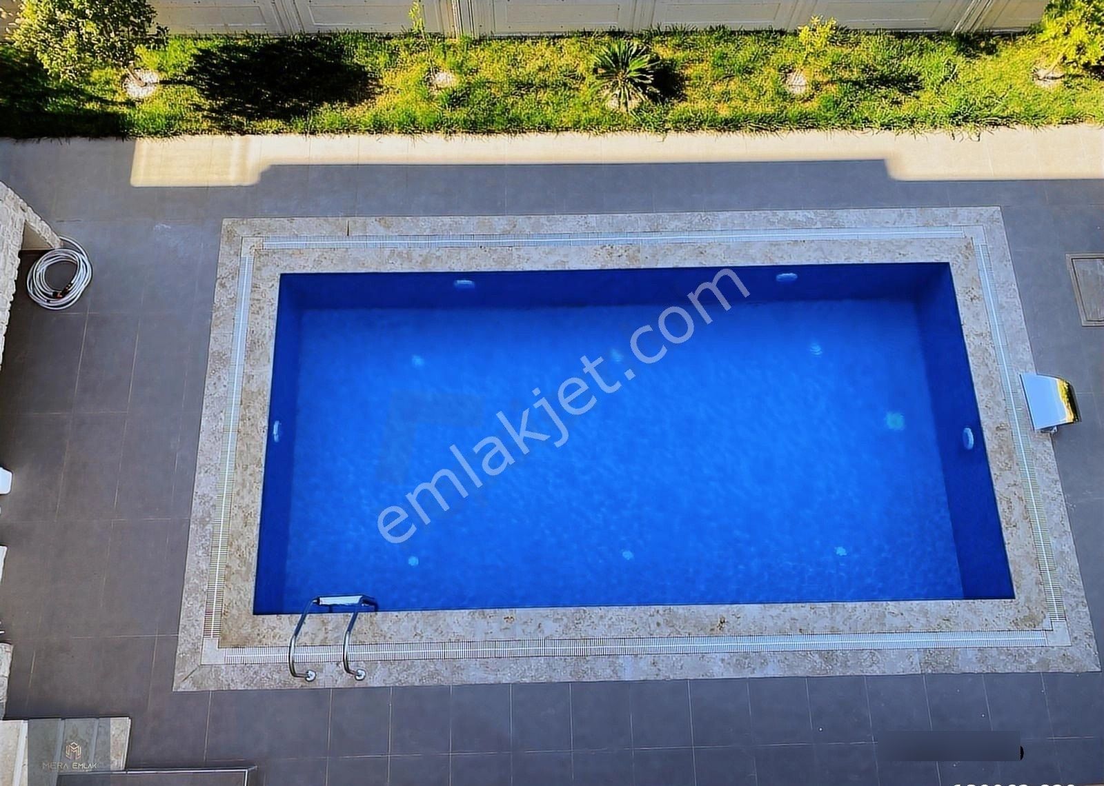 Mera Emlaktan Çıkrıkçıda Eşsiz Mimari 4+2 425m2 Ultra Lüks Villa - Görsel 17