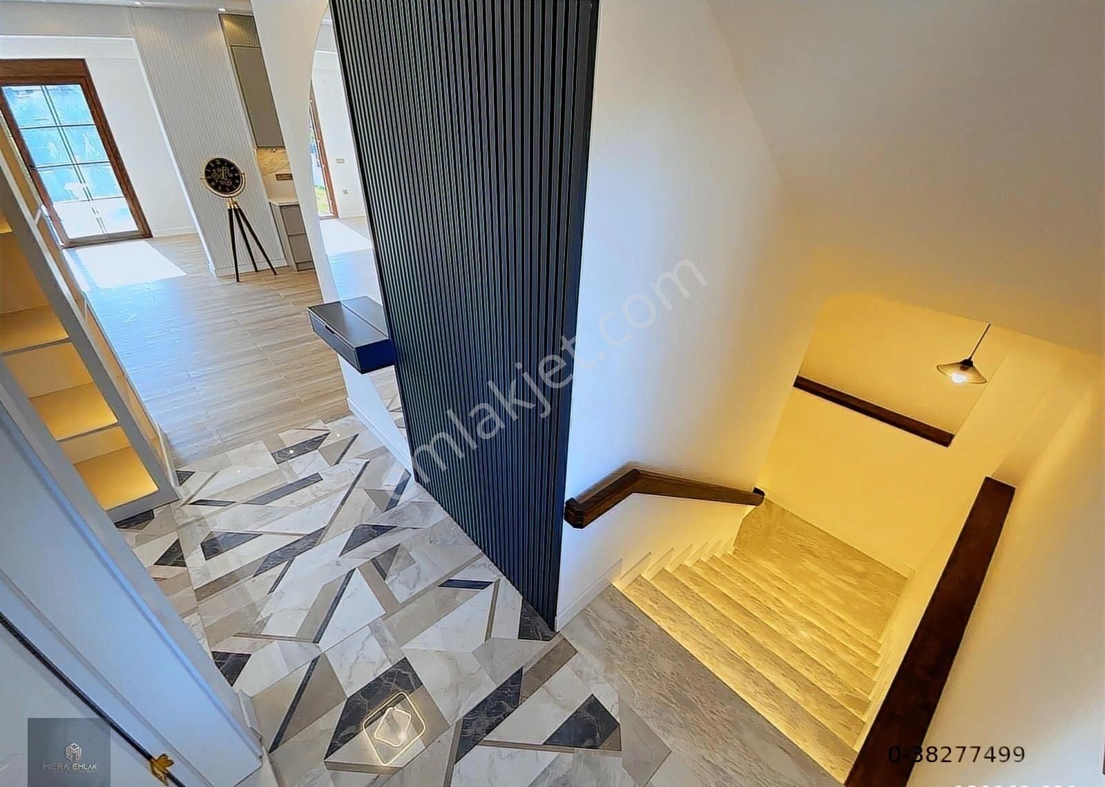 Mera Emlaktan Çıkrıkçıda Eşsiz Mimari 4+2 425m2 Ultra Lüks Villa - Görsel 5