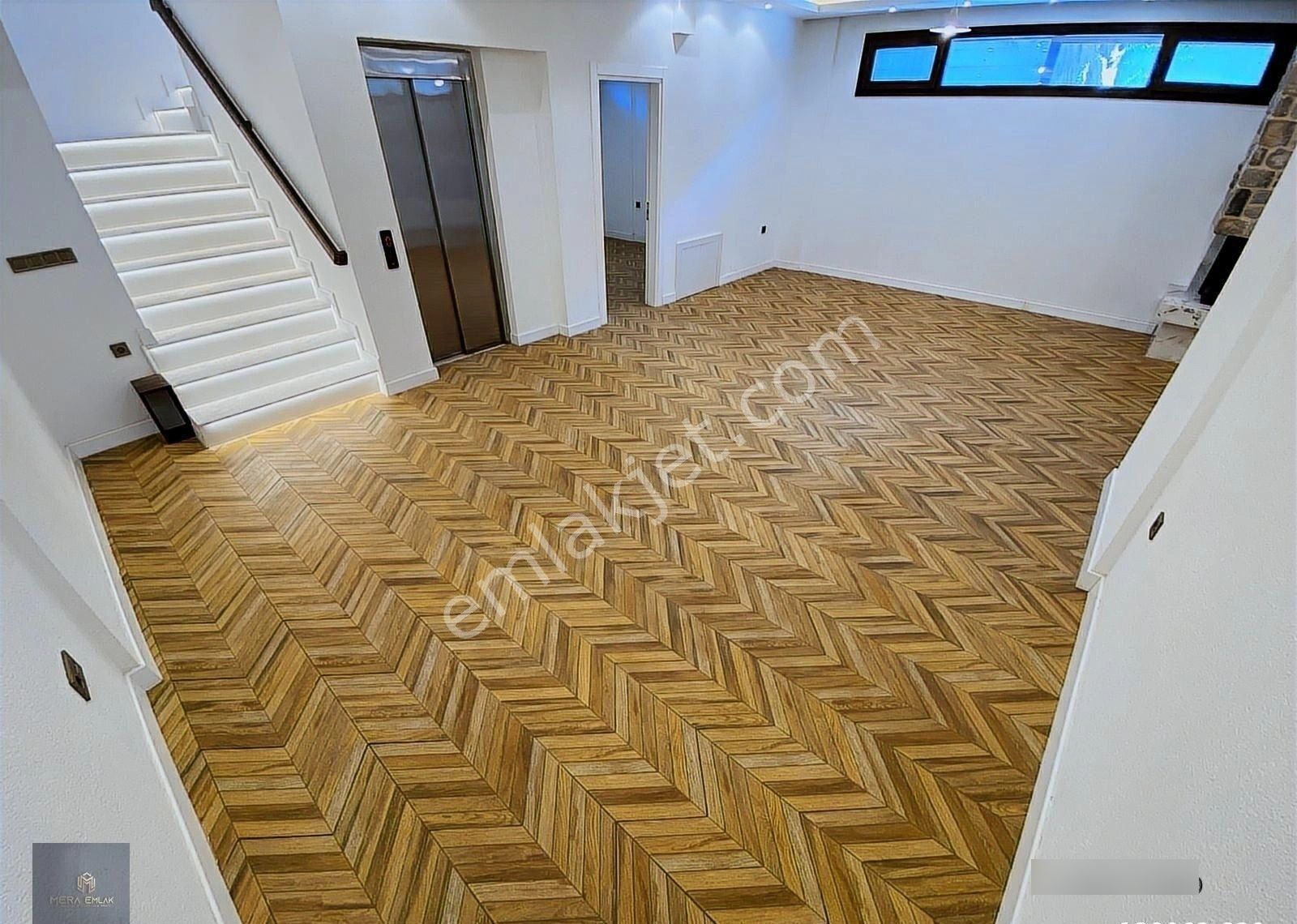 Mera Emlaktan Çıkrıkçıda Eşsiz Mimari 4+2 425m2 Ultra Lüks Villa - Görsel 20