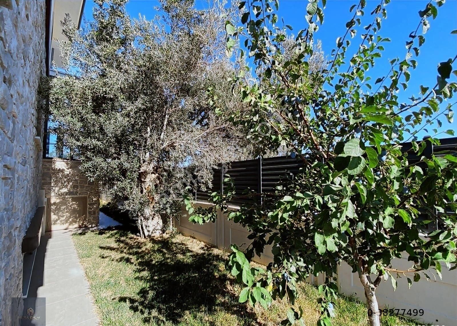 Mera Emlaktan Çıkrıkçıda Eşsiz Mimari 4+2 425m2 Ultra Lüks Villa - Görsel 6