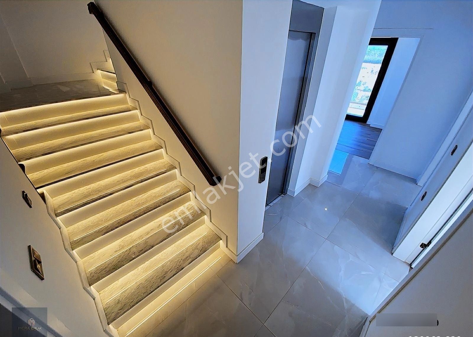 Mera Emlaktan Çıkrıkçıda Eşsiz Mimari 4+2 425m2 Ultra Lüks Villa - Görsel 8