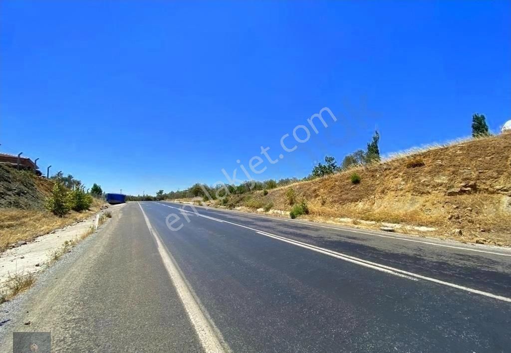 Mera Emlaktan Hacıarslanlar Köyü Asfalt Cepheli 1065m2 Zeytinlik - Görsel 9
