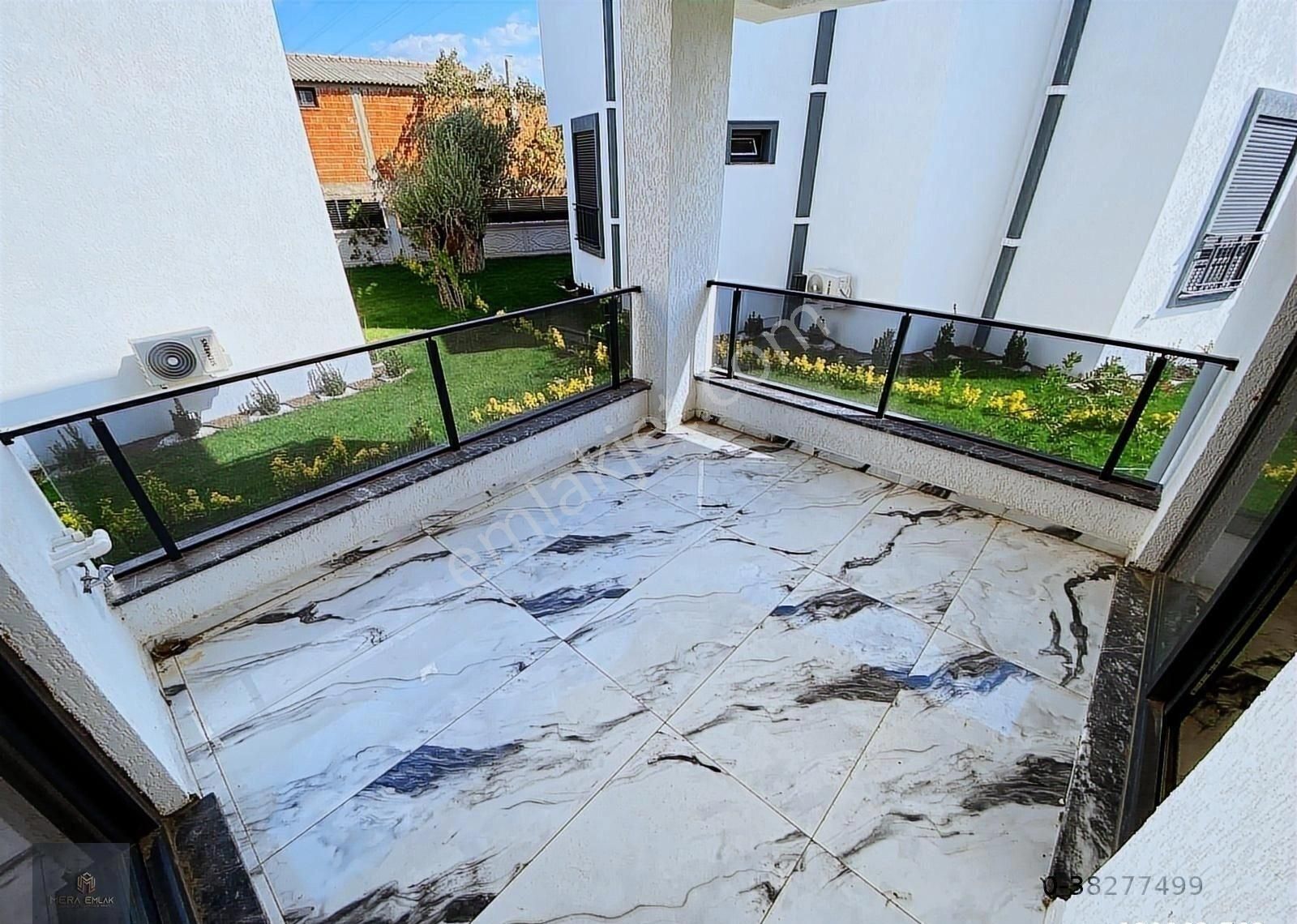 Mera Emlaktan Zeytinlide Tam Müstakil Bahçeli 5+1 Ultralüx Villa - Görsel 13