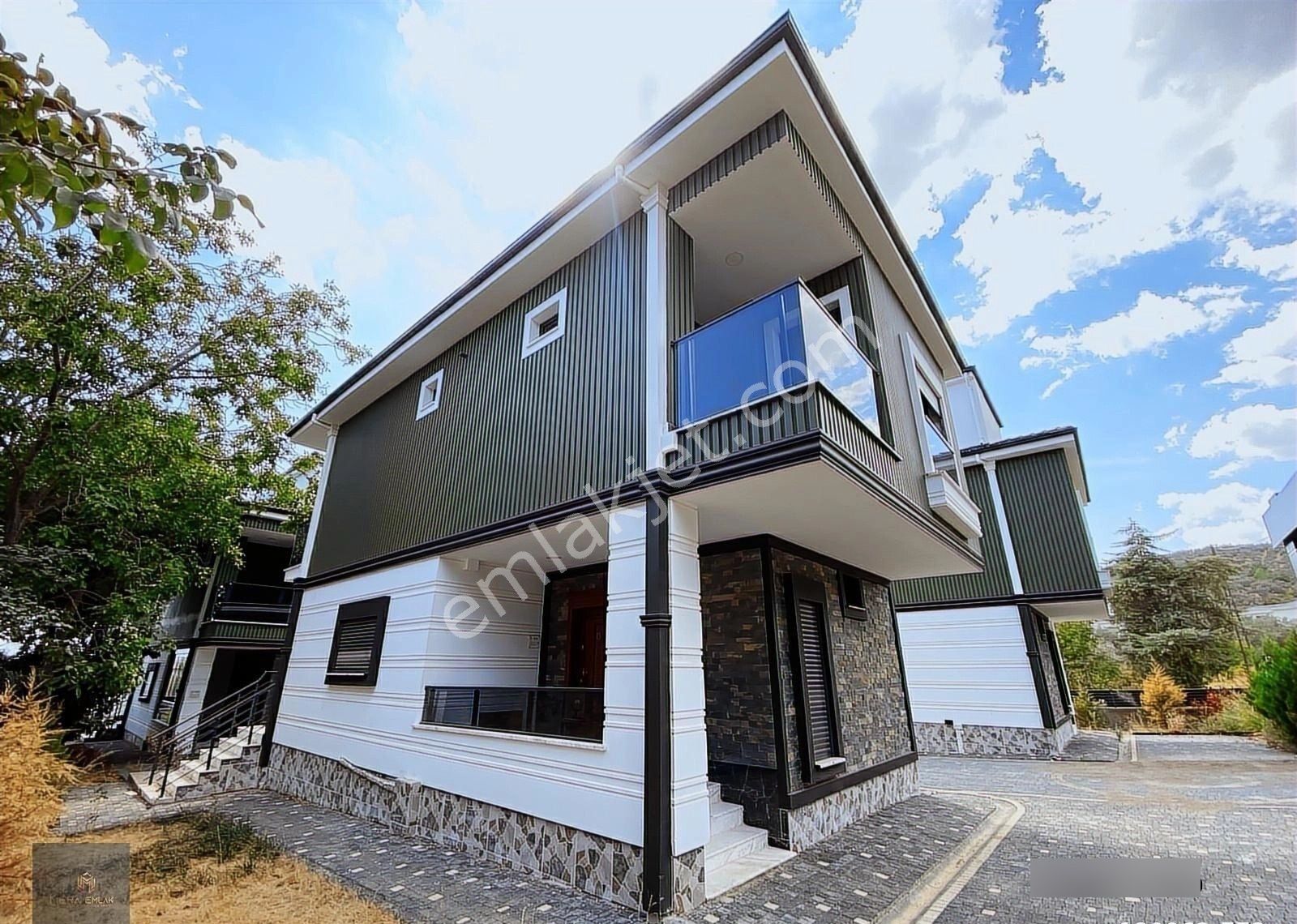 ▀▄mera Emlaktan Güre'de Tam Müstakil 3+1 Ultra Lüx Villa - Görsel 28
