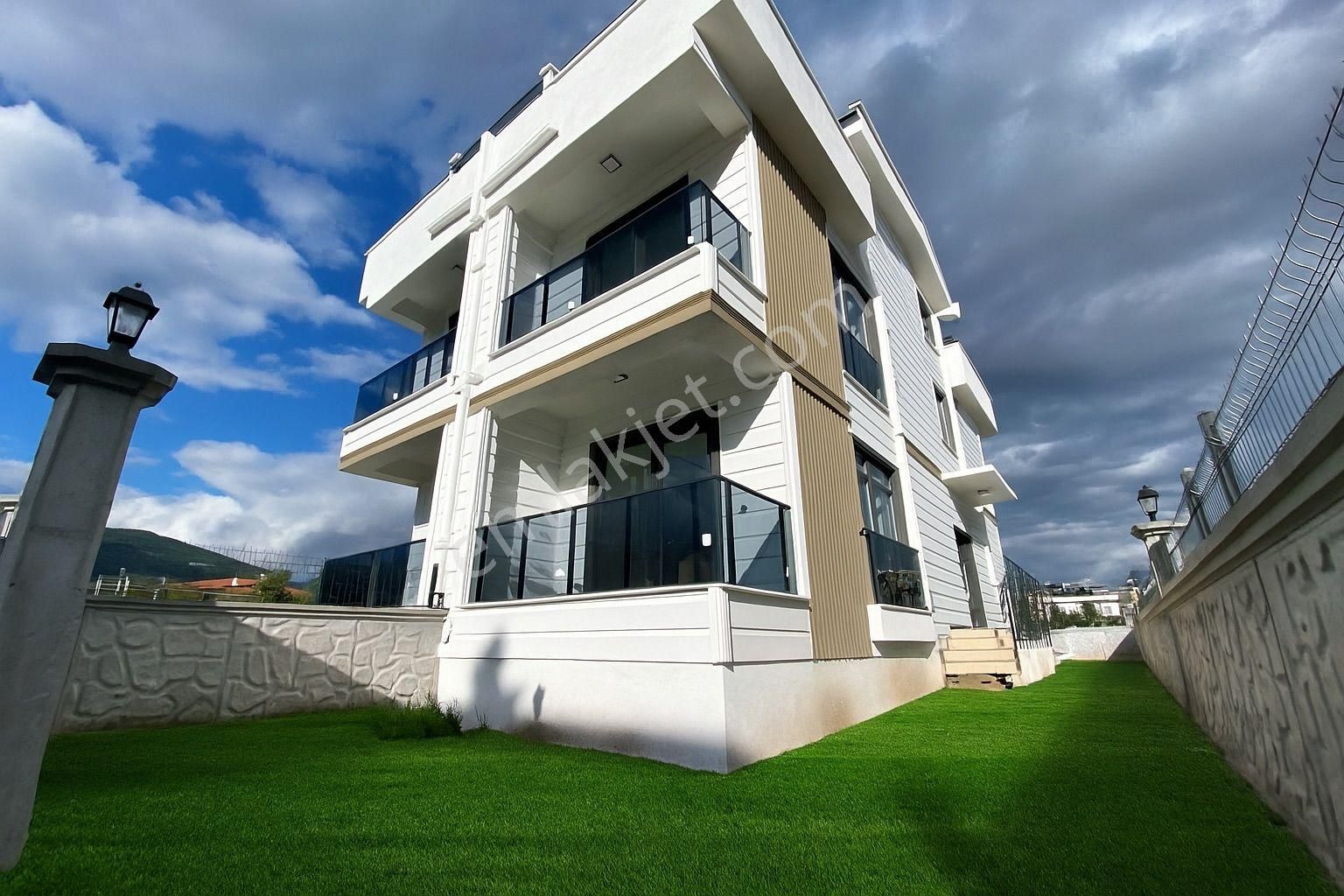 ▀▄mera Emlaktan Zeytinlide Özel Fırsat 3+1 190m2 Ultralüx Villa - Görsel 5