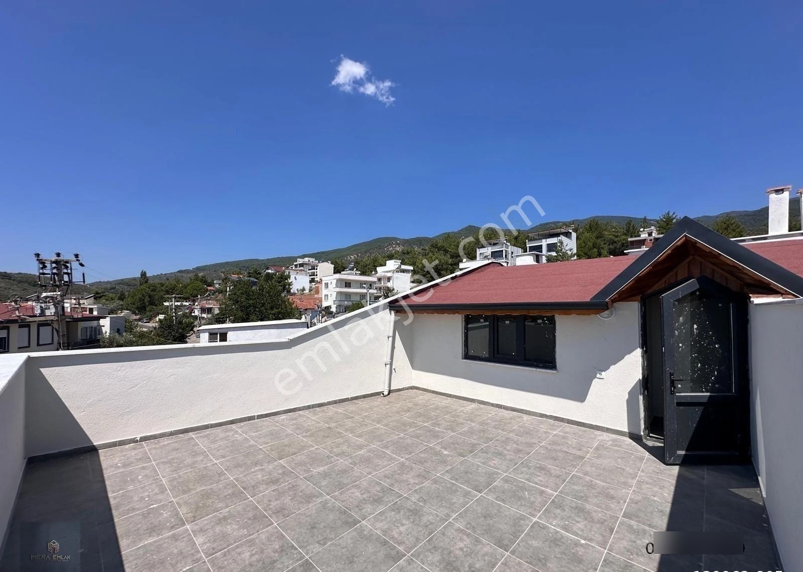 ▀▄mera Emlaktan Güre'de Bir Villa Fiyatına Sıfır İki Villa - Görsel 12
