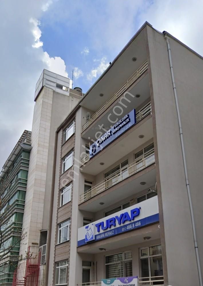 Tunalıhilmi Cadde Üzer 3+1 Full Yapılı 3. Kat Arka Cephe - Görsel 2