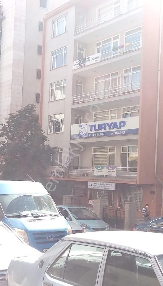 Tunalıhilmi Cadde Üzer 3+1 Full Yapılı 3. Kat Arka Cephe - Görsel 6