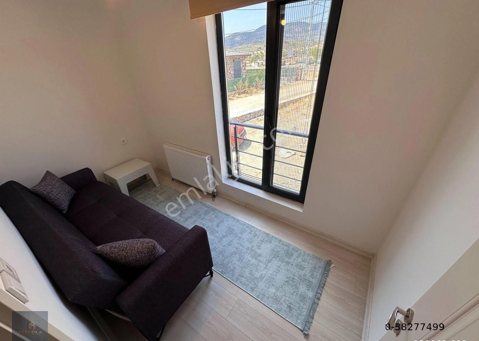 ▀▄mera Emlaktan Yaylaönü Köyü 3+1 Ultralüx Ful Eşyalı Villa - Görsel 35