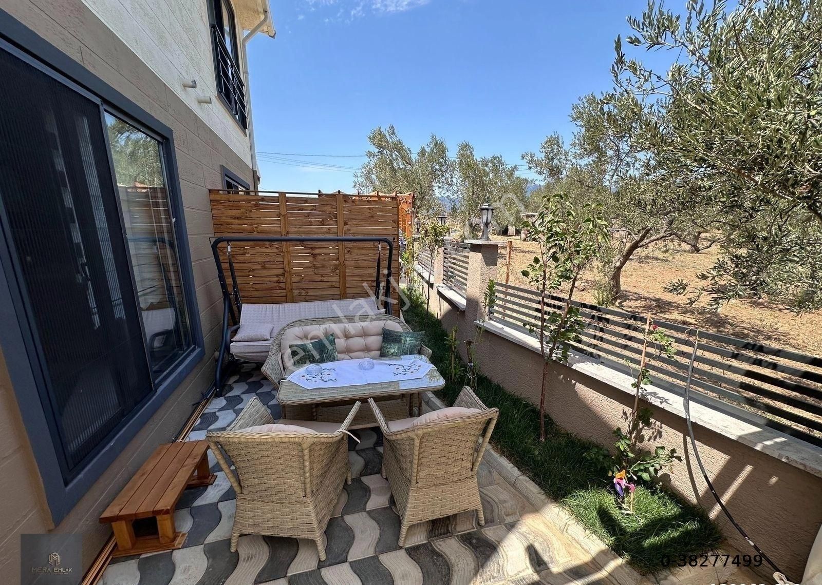 ▀▄mera Emlaktan Yaylaönü Köyü 3+1 Ultralüx Ful Eşyalı Villa - Görsel 17