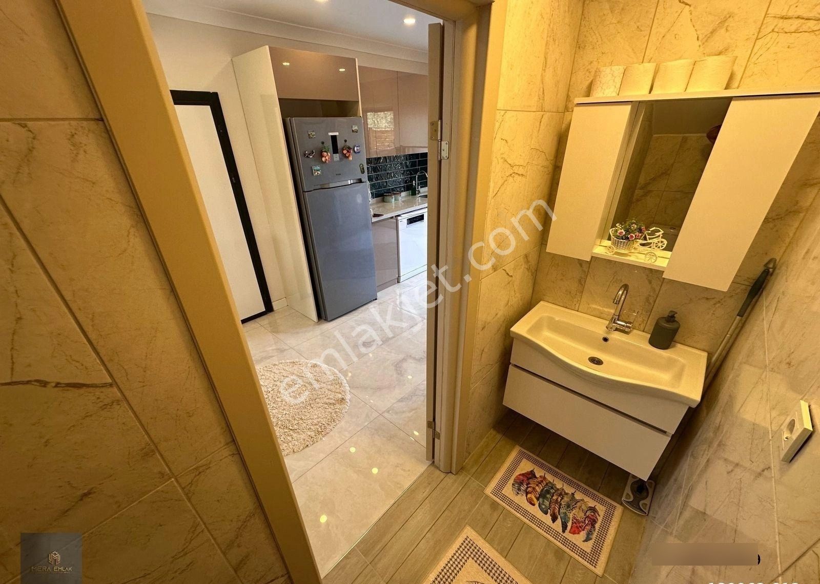 ▀▄mera Emlaktan Yaylaönü Köyü 3+1 Ultralüx Ful Eşyalı Villa - Görsel 12