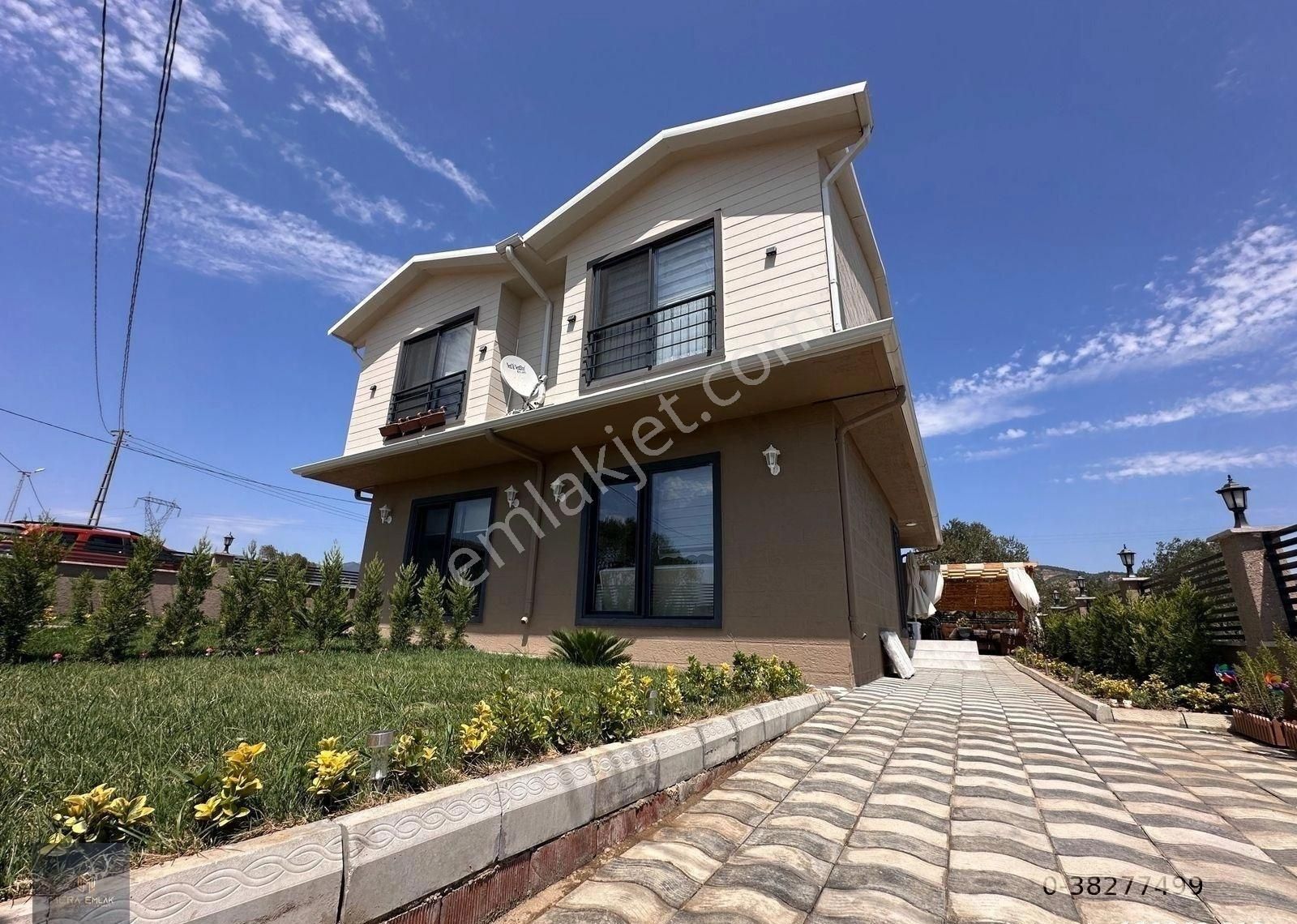 ▀▄mera Emlaktan Yaylaönü Köyü 3+1 Ultralüx Ful Eşyalı Villa - Görsel 16