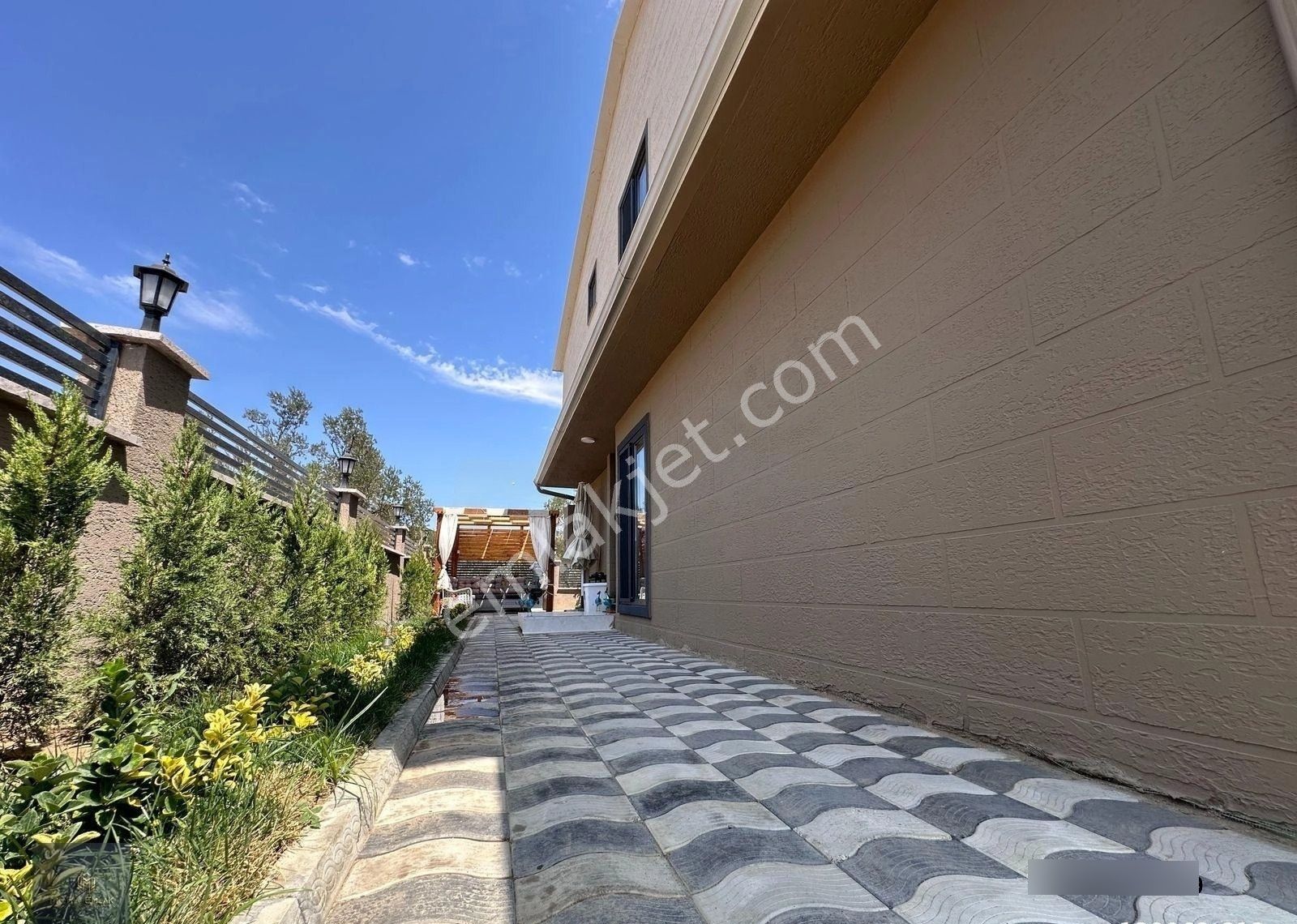 ▀▄mera Emlaktan Yaylaönü Köyü 3+1 Ultralüx Ful Eşyalı Villa - Görsel 6