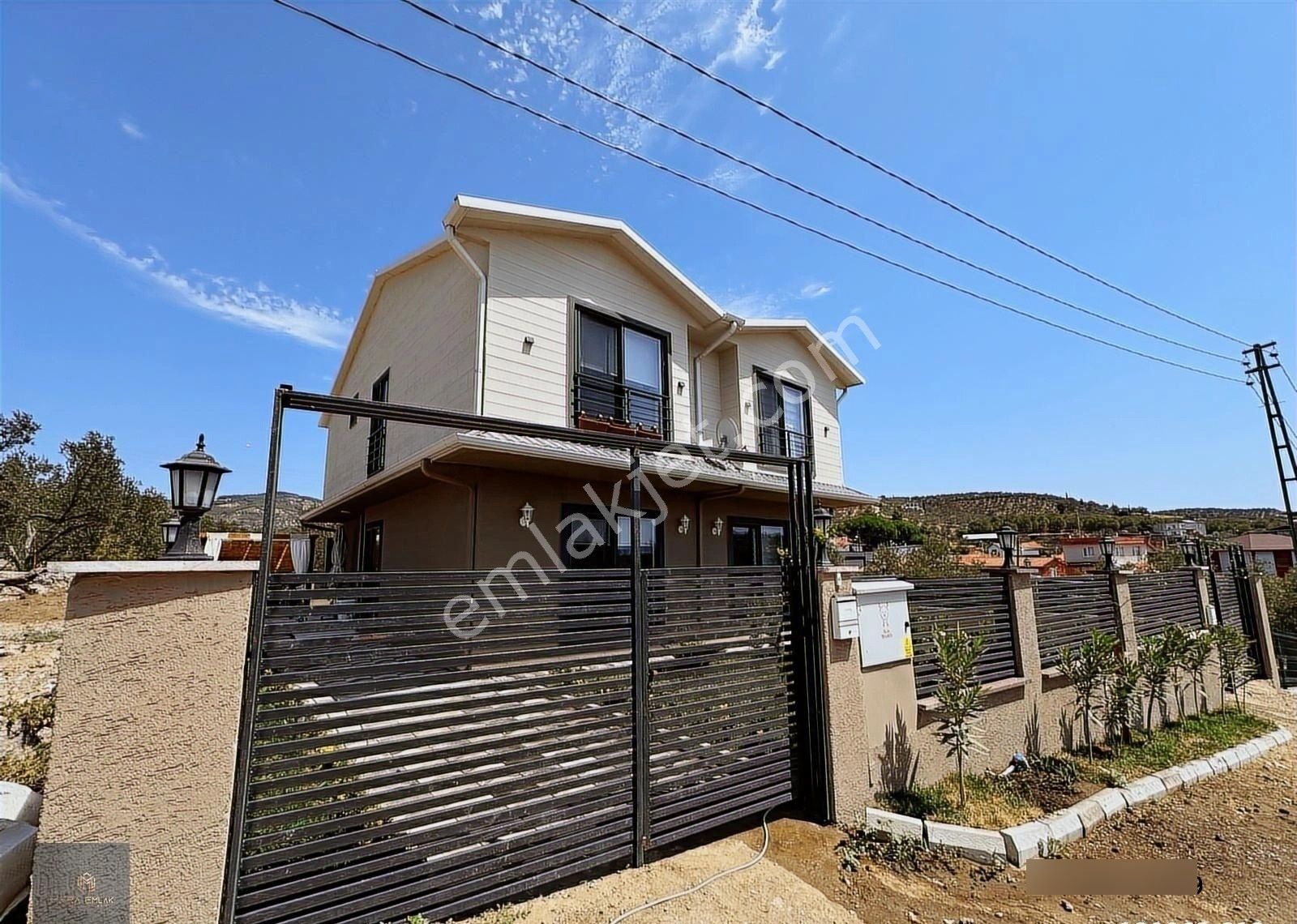 ▀▄mera Emlaktan Yaylaönü Köyü 3+1 Ultralüx Ful Eşyalı Villa - Görsel 27
