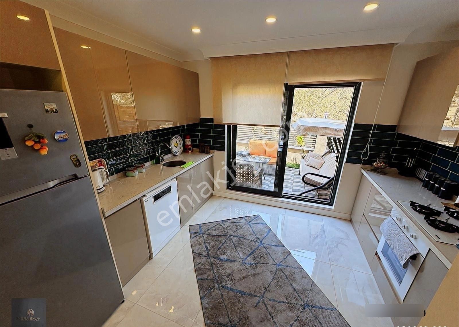 ▀▄mera Emlaktan Yaylaönü Köyü 3+1 Ultralüx Ful Eşyalı Villa - Görsel 30
