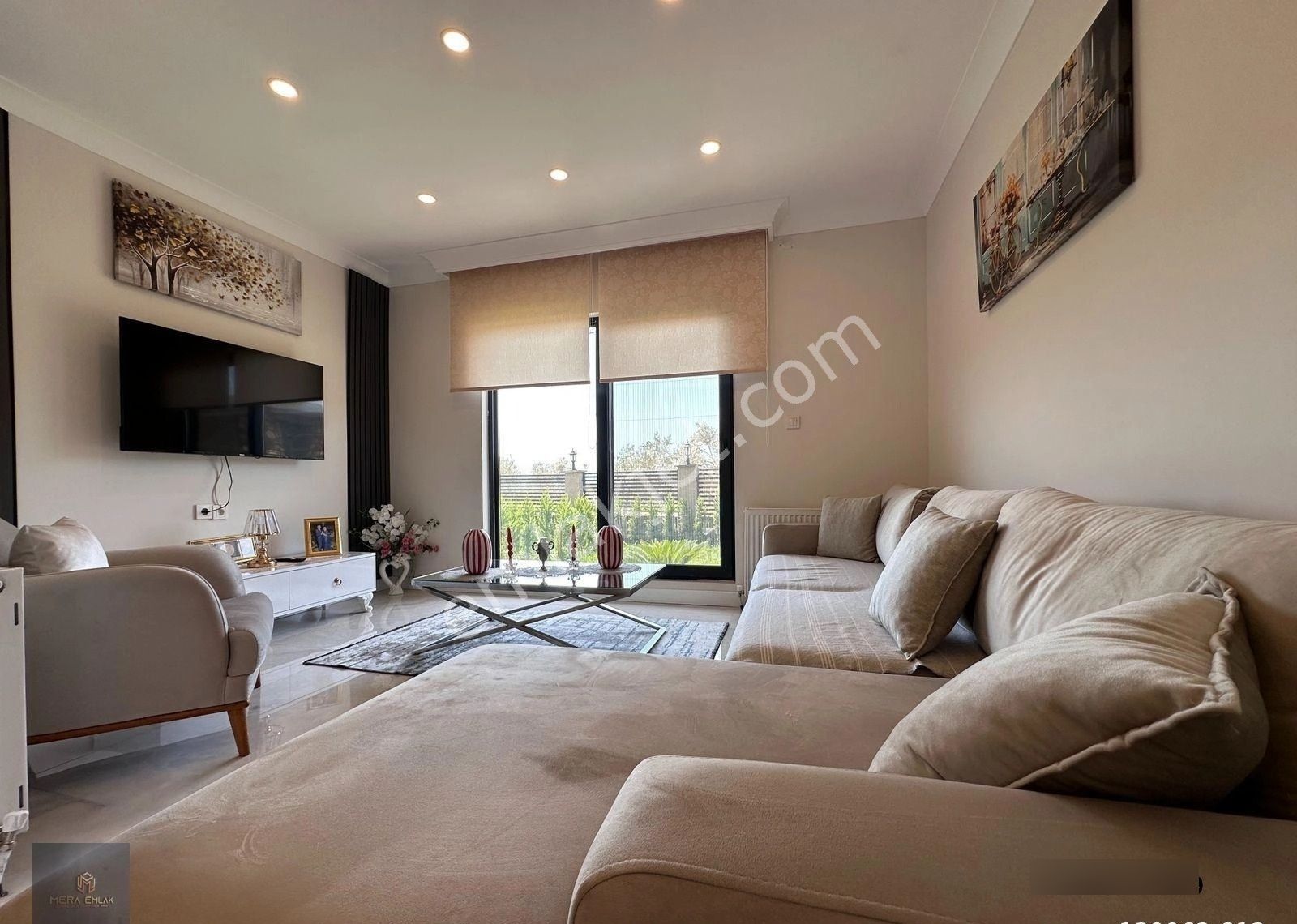 ▀▄mera Emlaktan Yaylaönü Köyü 3+1 Ultralüx Ful Eşyalı Villa - Görsel 5