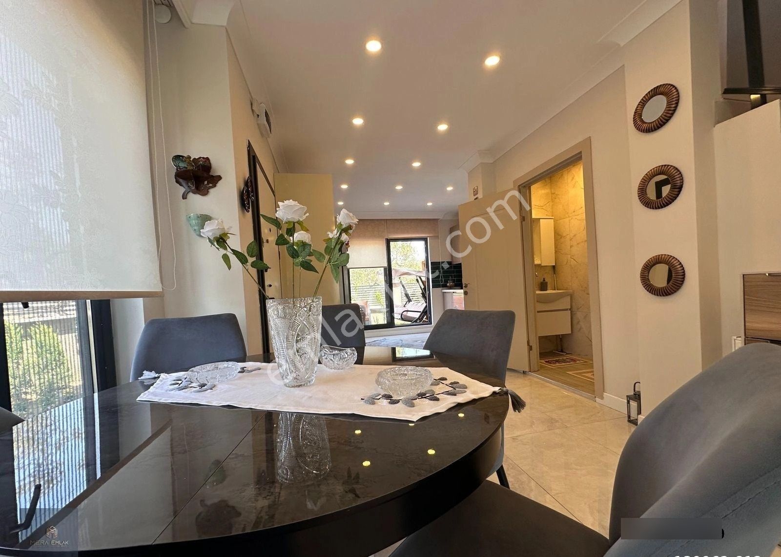 ▀▄mera Emlaktan Yaylaönü Köyü 3+1 Ultralüx Ful Eşyalı Villa - Görsel 31