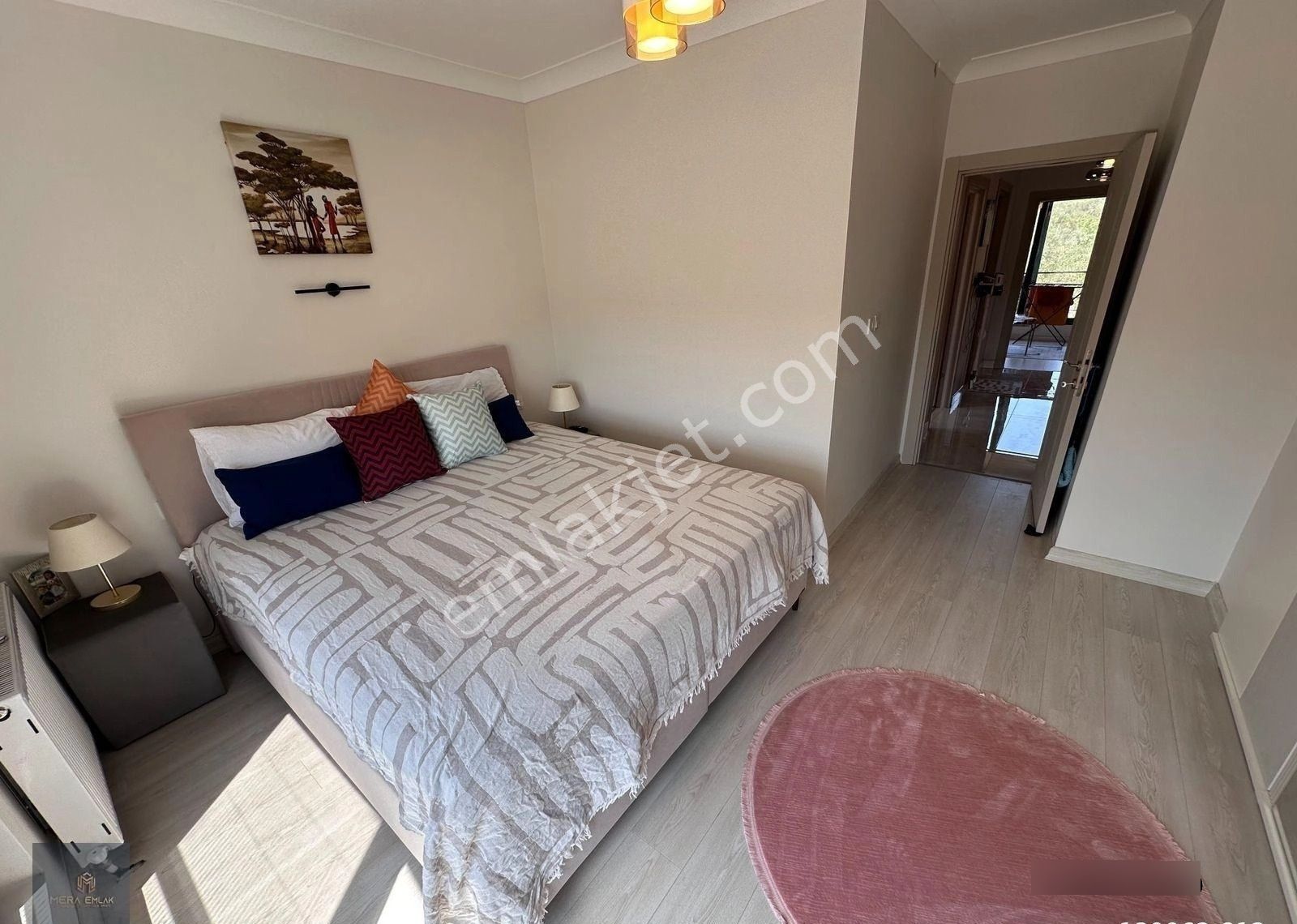 ▀▄mera Emlaktan Yaylaönü Köyü 3+1 Ultralüx Ful Eşyalı Villa - Görsel 26