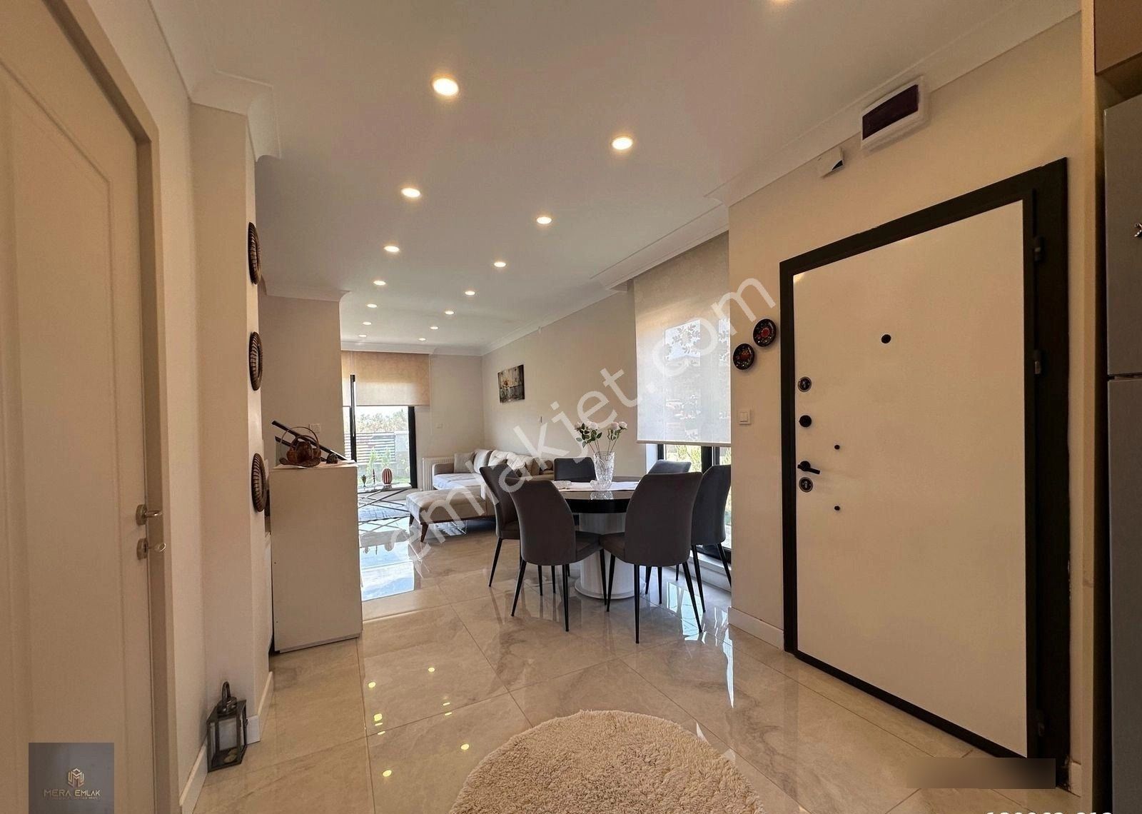 ▀▄mera Emlaktan Yaylaönü Köyü 3+1 Ultralüx Ful Eşyalı Villa - Görsel 23