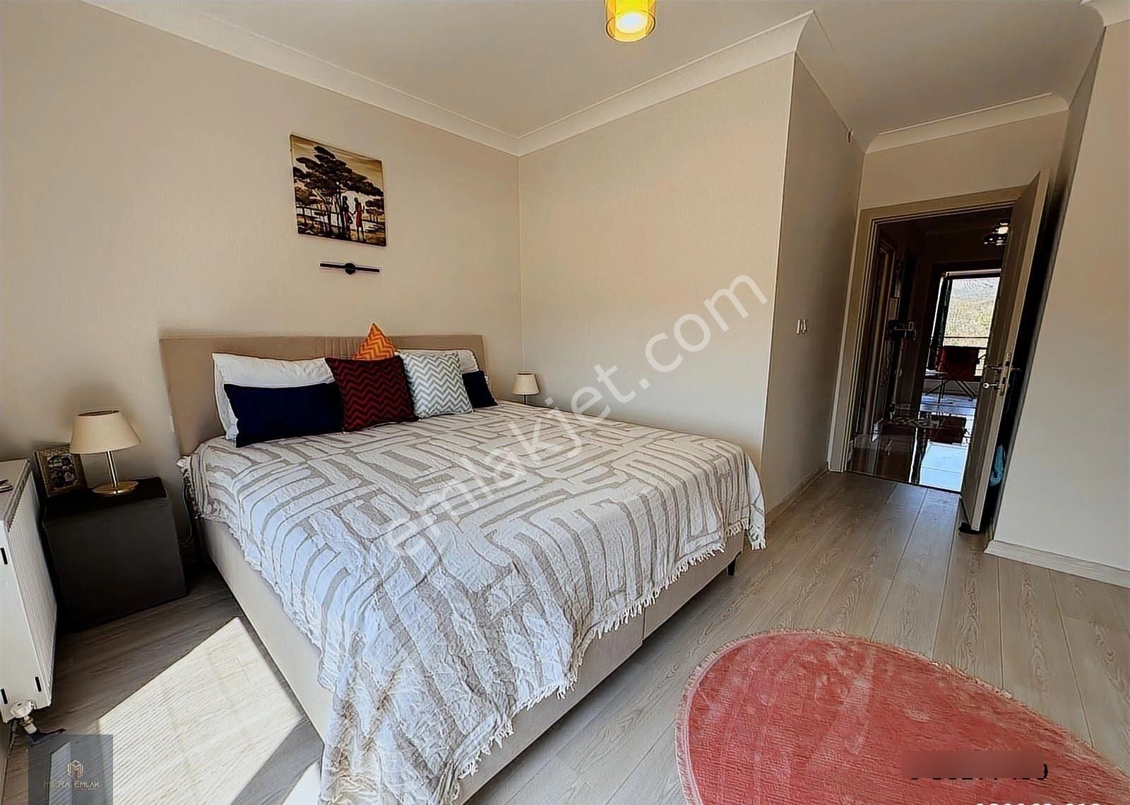 ▀▄mera Emlaktan Yaylaönü Köyü 3+1 Ultralüx Ful Eşyalı Villa - Görsel 32
