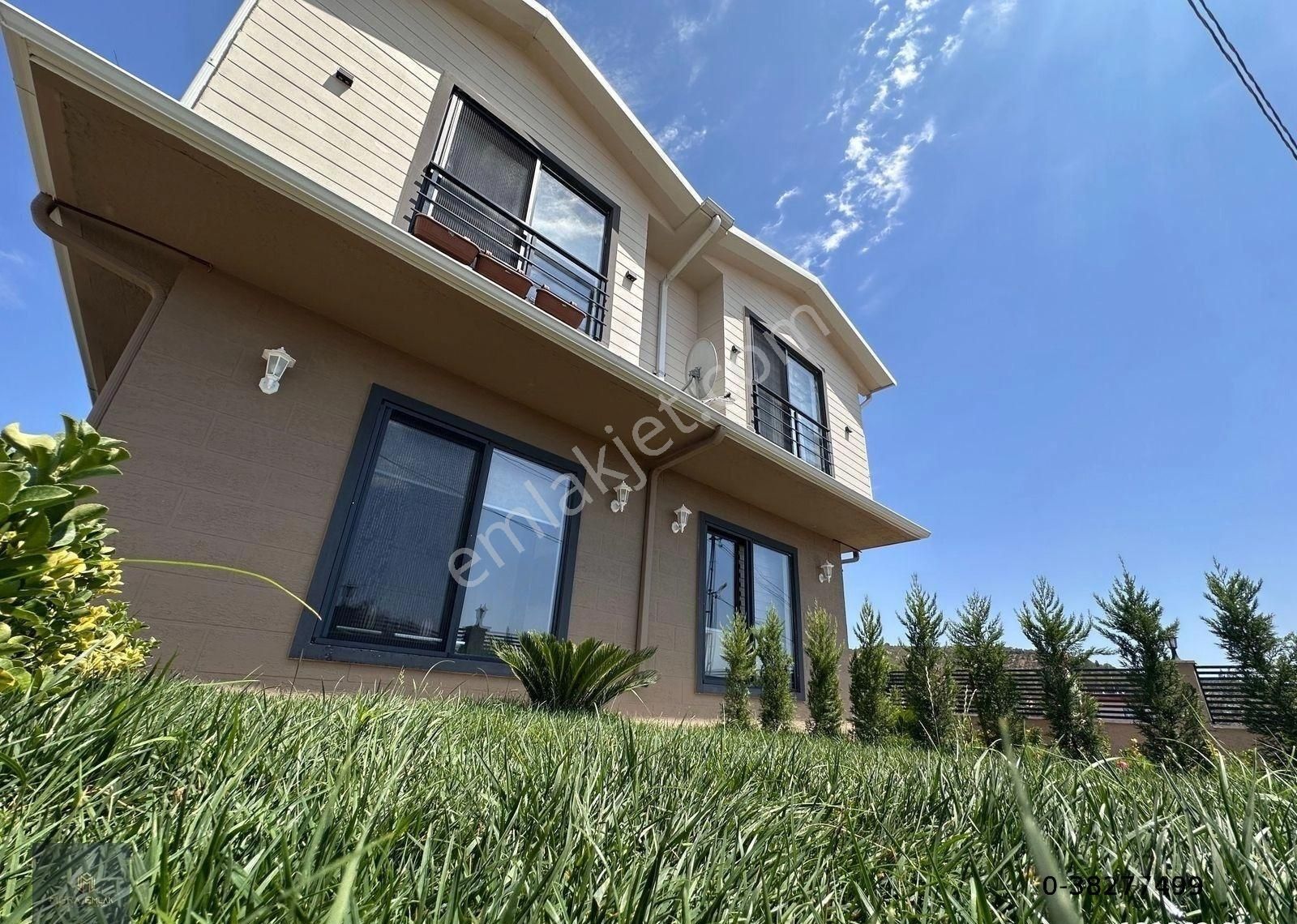 ▀▄mera Emlaktan Yaylaönü Köyü 3+1 Ultralüx Ful Eşyalı Villa - Görsel 13