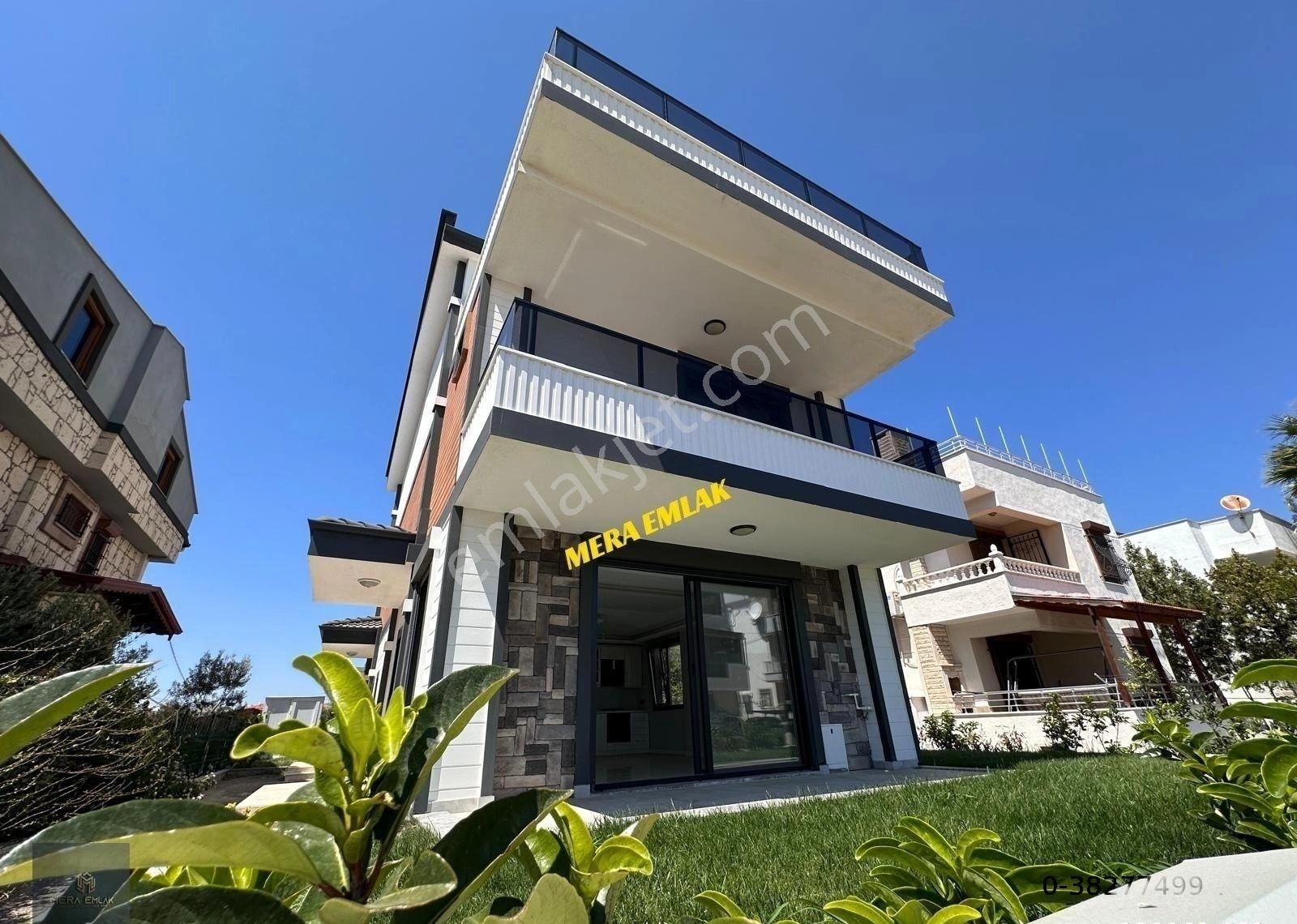 Mera Emlak'tan Güre'de Denize 300 Metre 3+1 250m2 Ultralüx Villa - Görsel 10