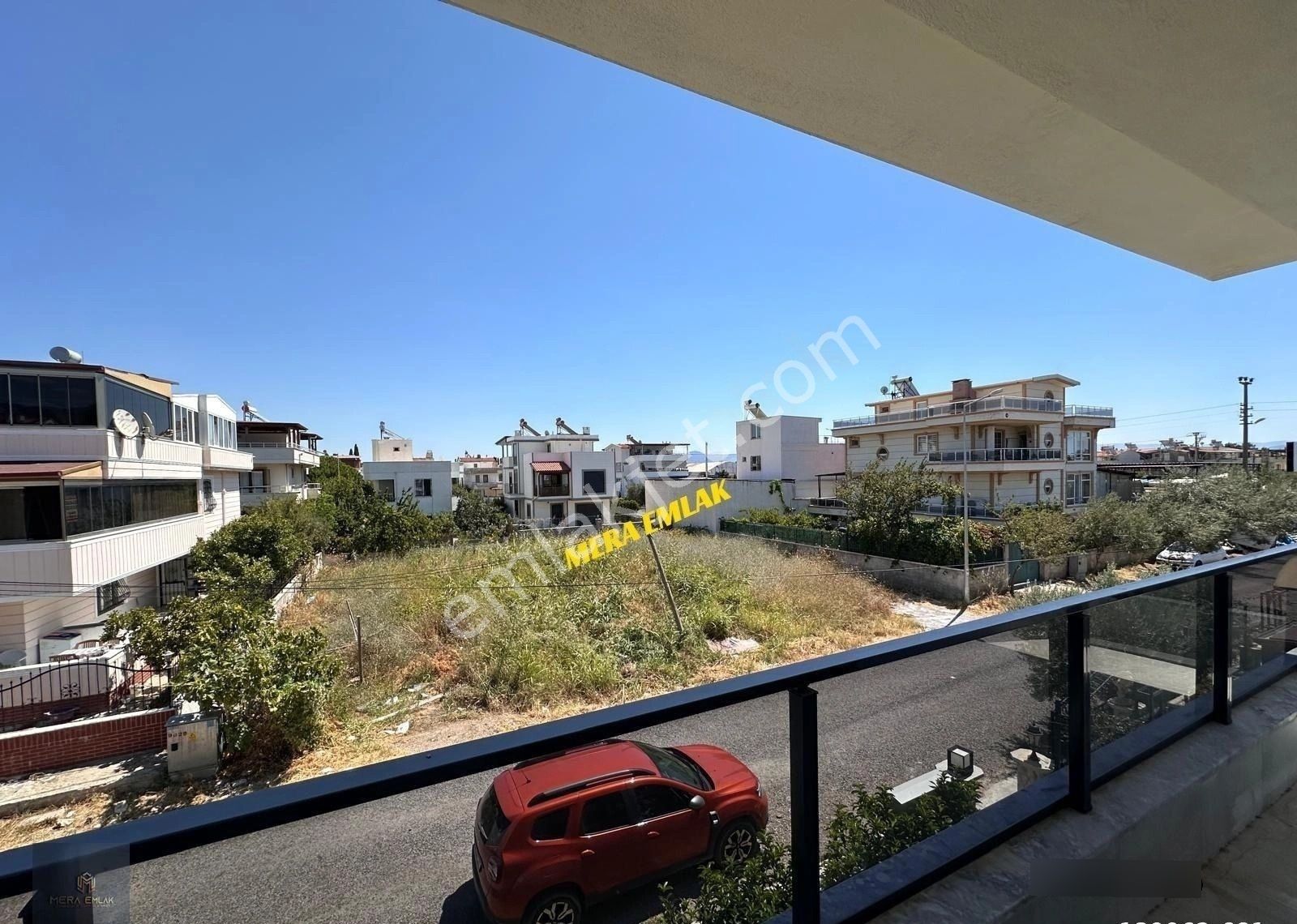 Mera Emlak'tan Güre'de Denize 300 Metre 3+1 250m2 Ultralüx Villa - Görsel 33