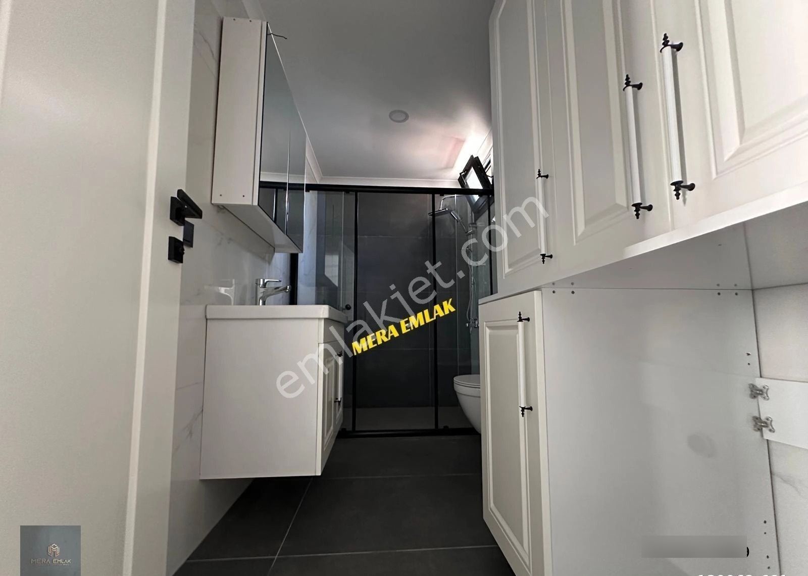 Mera Emlak'tan Güre'de Denize 300 Metre 3+1 250m2 Ultralüx Villa - Görsel 20
