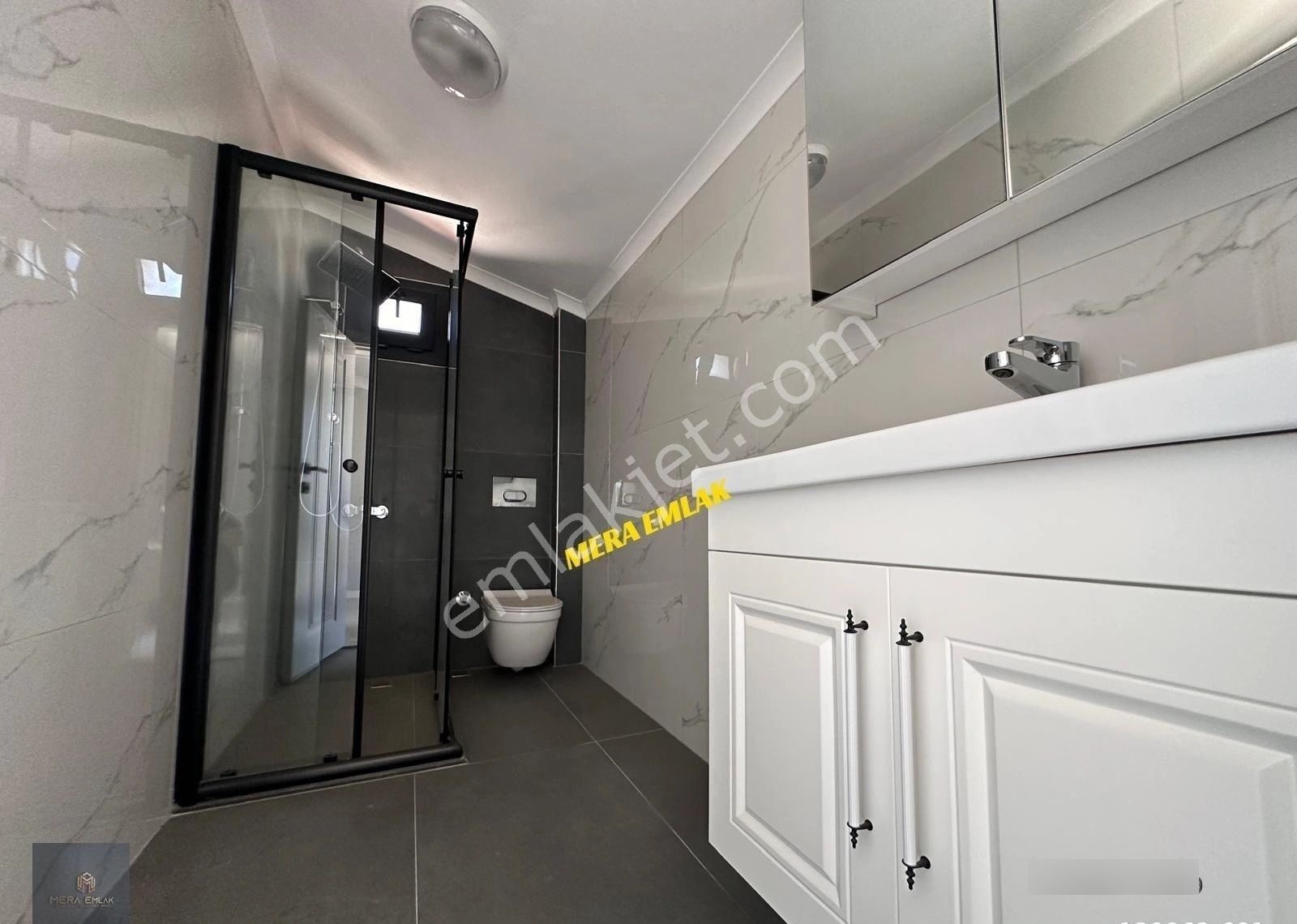 Mera Emlak'tan Güre'de Denize 300 Metre 3+1 250m2 Ultralüx Villa - Görsel 34