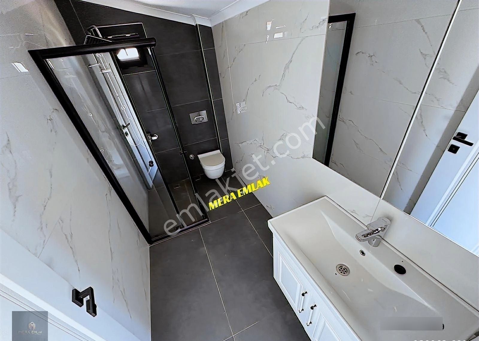 Mera Emlak'tan Güre'de Denize 300 Metre 3+1 250m2 Ultralüx Villa - Görsel 18