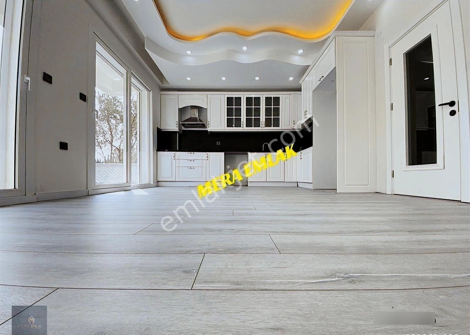 ▀▄mera Emlaktan Güre Mevki Teraslı 5+1 180m2 Bahçeli Lüx Villa - Görsel 20
