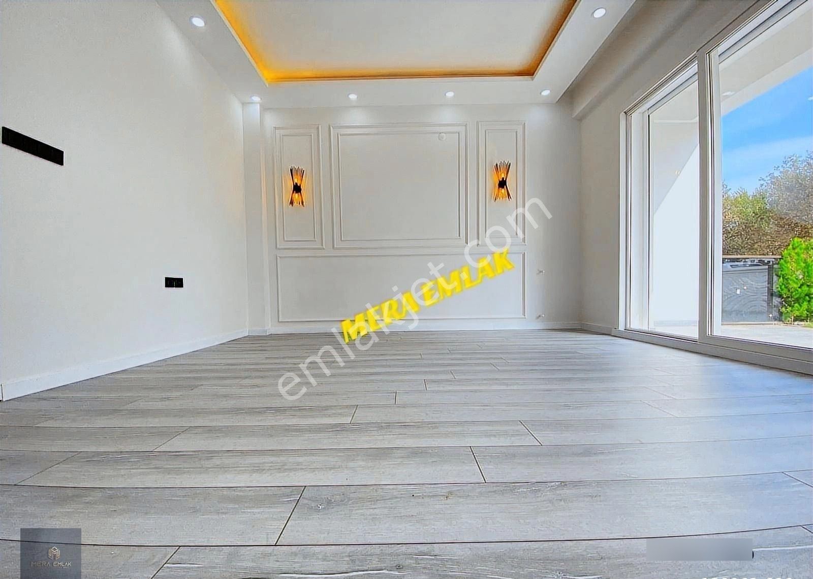 ▀▄mera Emlaktan Güre Mevki Teraslı 5+1 180m2 Bahçeli Lüx Villa - Görsel 29