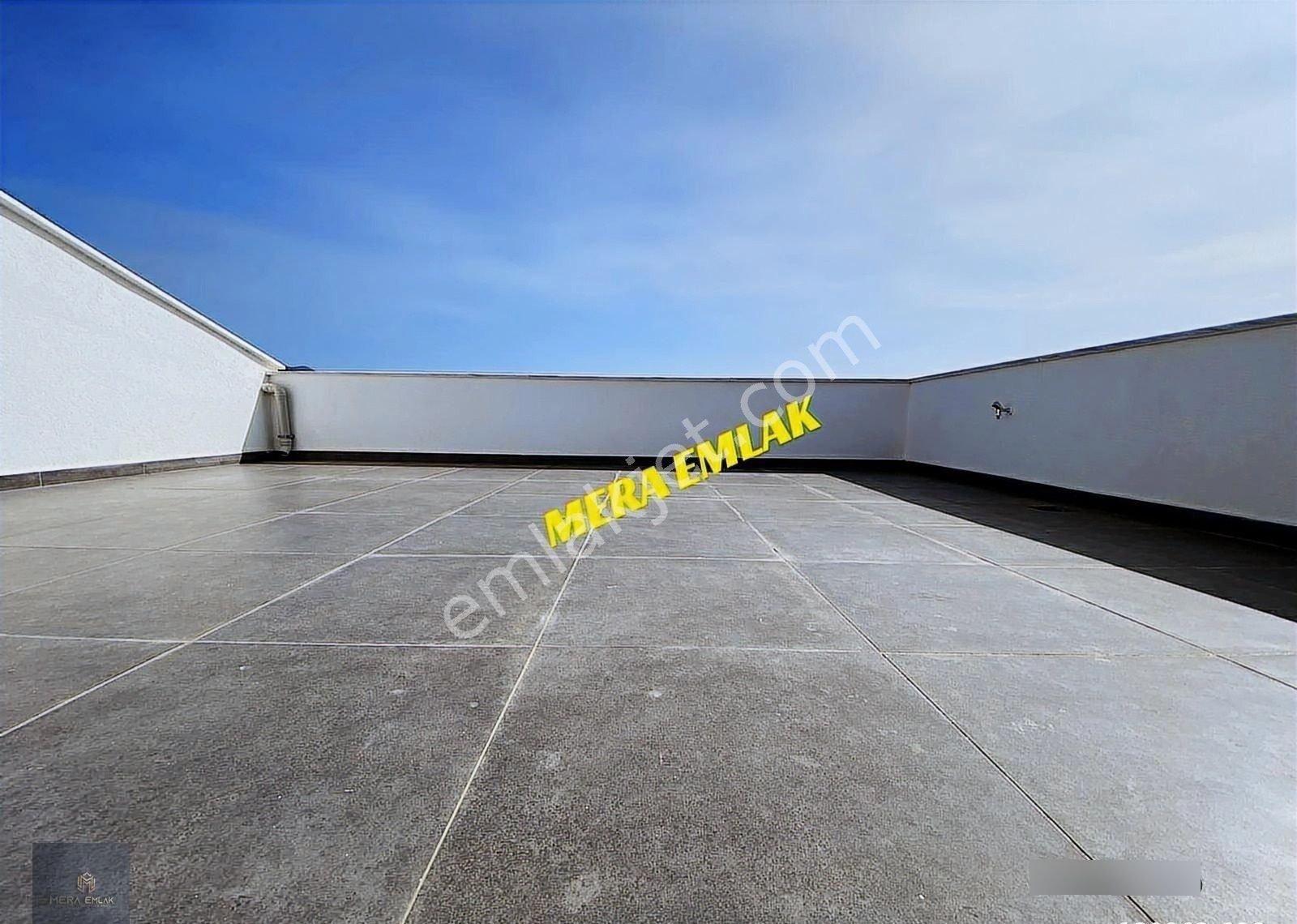 ▀▄mera Emlaktan Güre Mevki Teraslı 5+1 180m2 Bahçeli Lüx Villa - Görsel 25