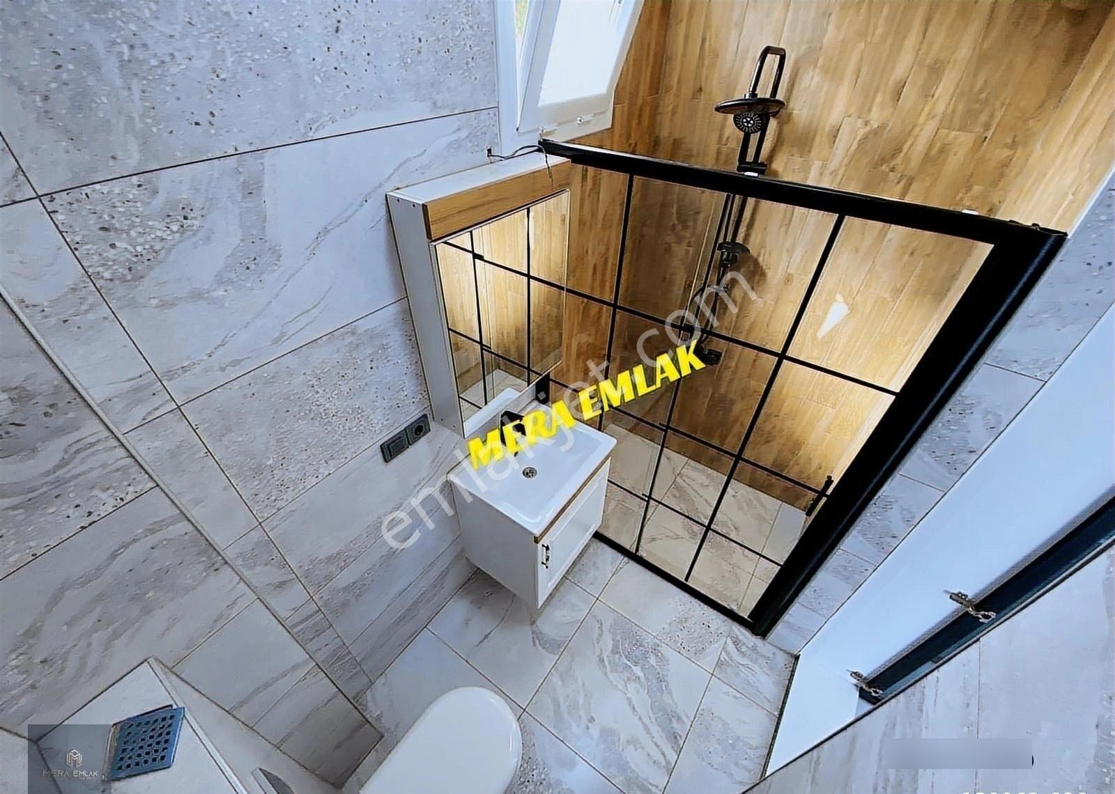 ▀▄mera Emlaktan Güre Mevki Teraslı 5+1 180m2 Bahçeli Lüx Villa - Görsel 2