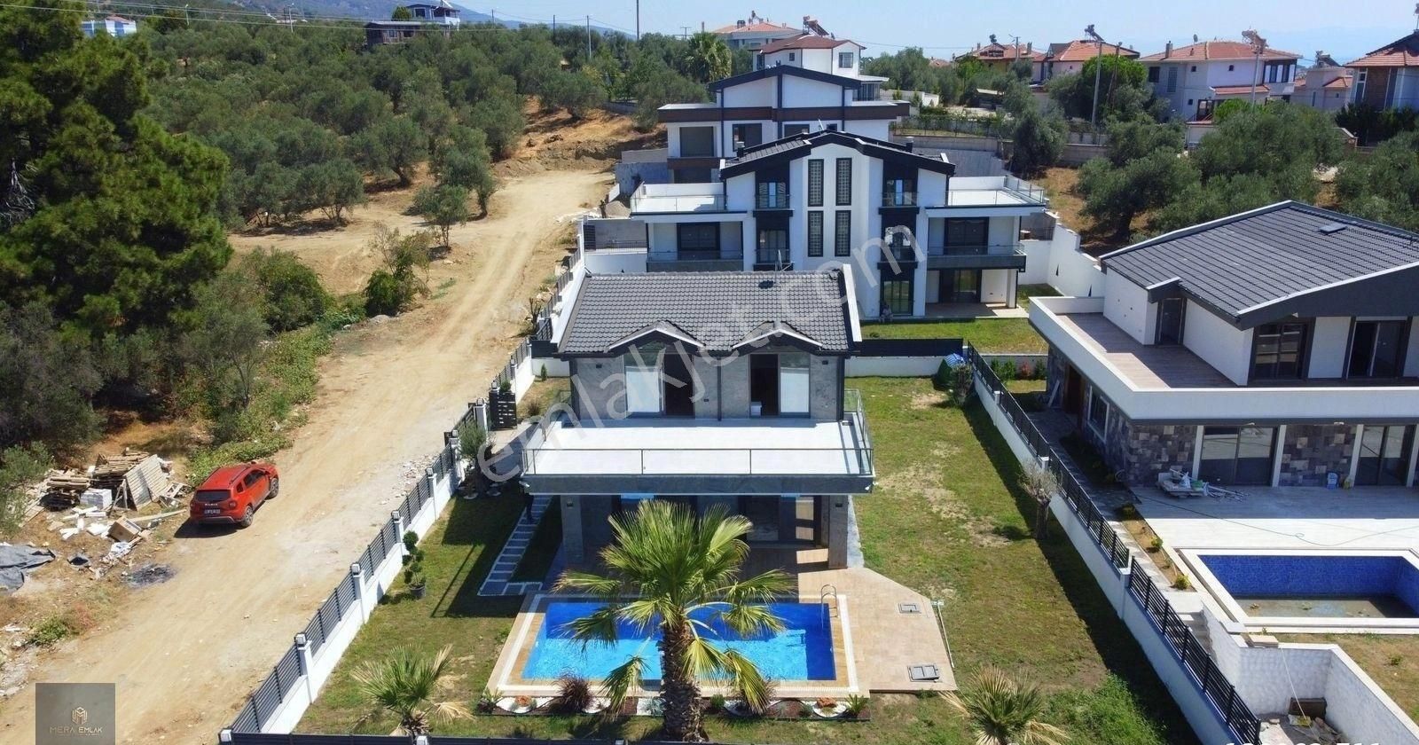 ▀▄mera Emlaktan Altınoluk Narlı'da 660m2 Arsa İçinde 5+1 Villa▀ - Görsel 2