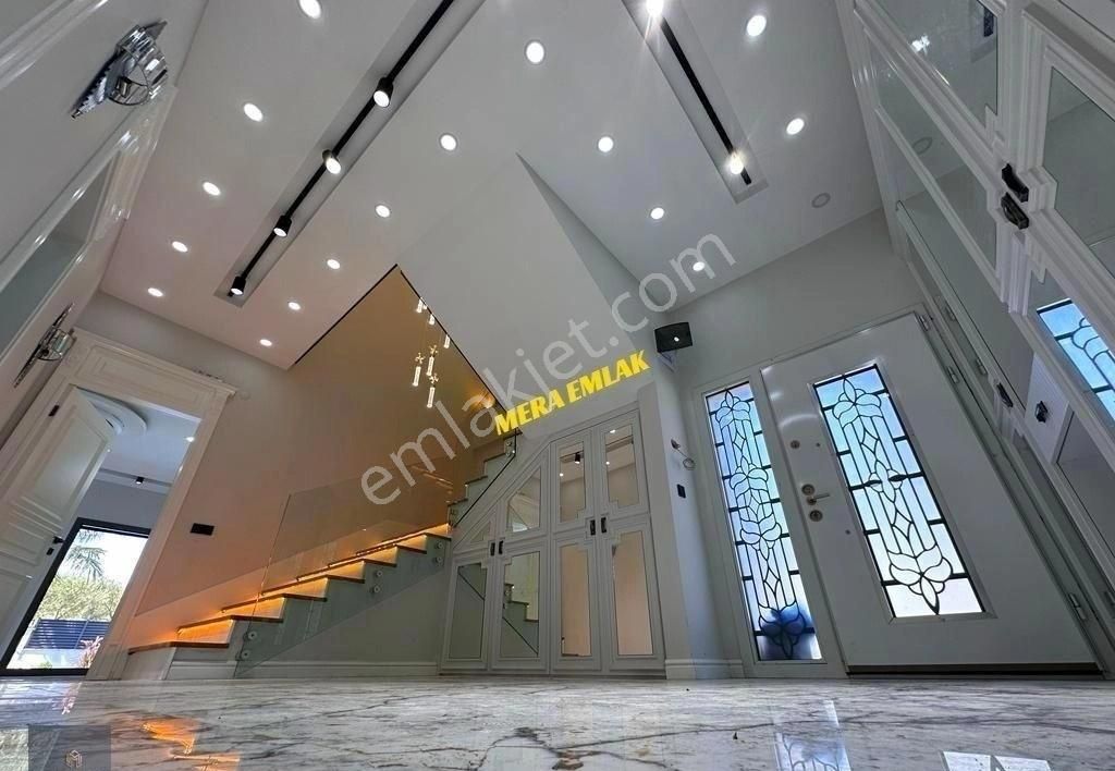 ▀▄mera Emlaktan Altınoluk Narlı'da 660m2 Arsa İçinde 5+1 Villa▀ - Görsel 28