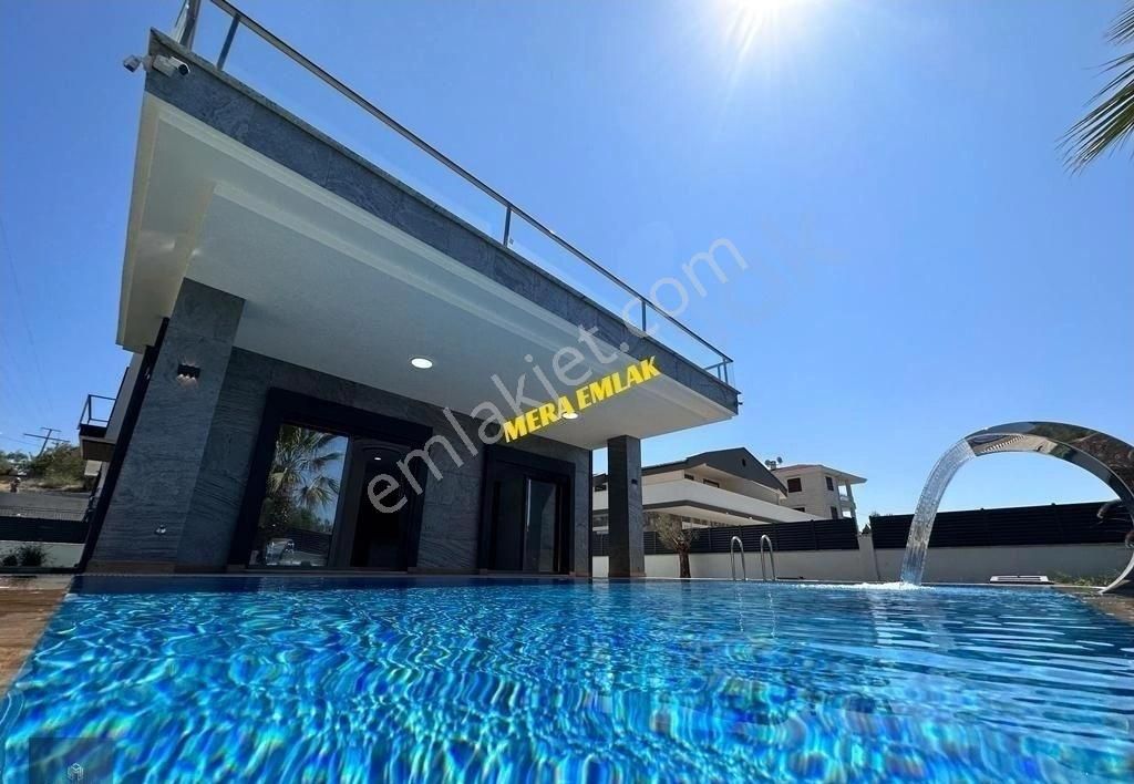 ▀▄mera Emlaktan Altınoluk Narlı'da 660m2 Arsa İçinde 5+1 Villa▀ - Görsel 30