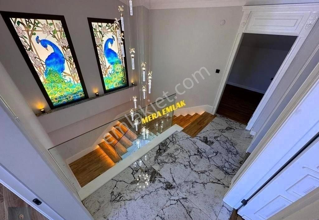 ▀▄mera Emlaktan Altınoluk Narlı'da 660m2 Arsa İçinde 5+1 Villa▀ - Görsel 15