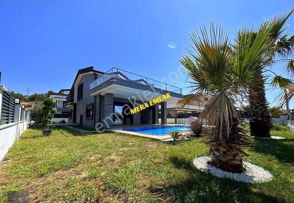 ▀▄mera Emlaktan Altınoluk Narlı'da 660m2 Arsa İçinde 5+1 Villa▀ - Görsel 17