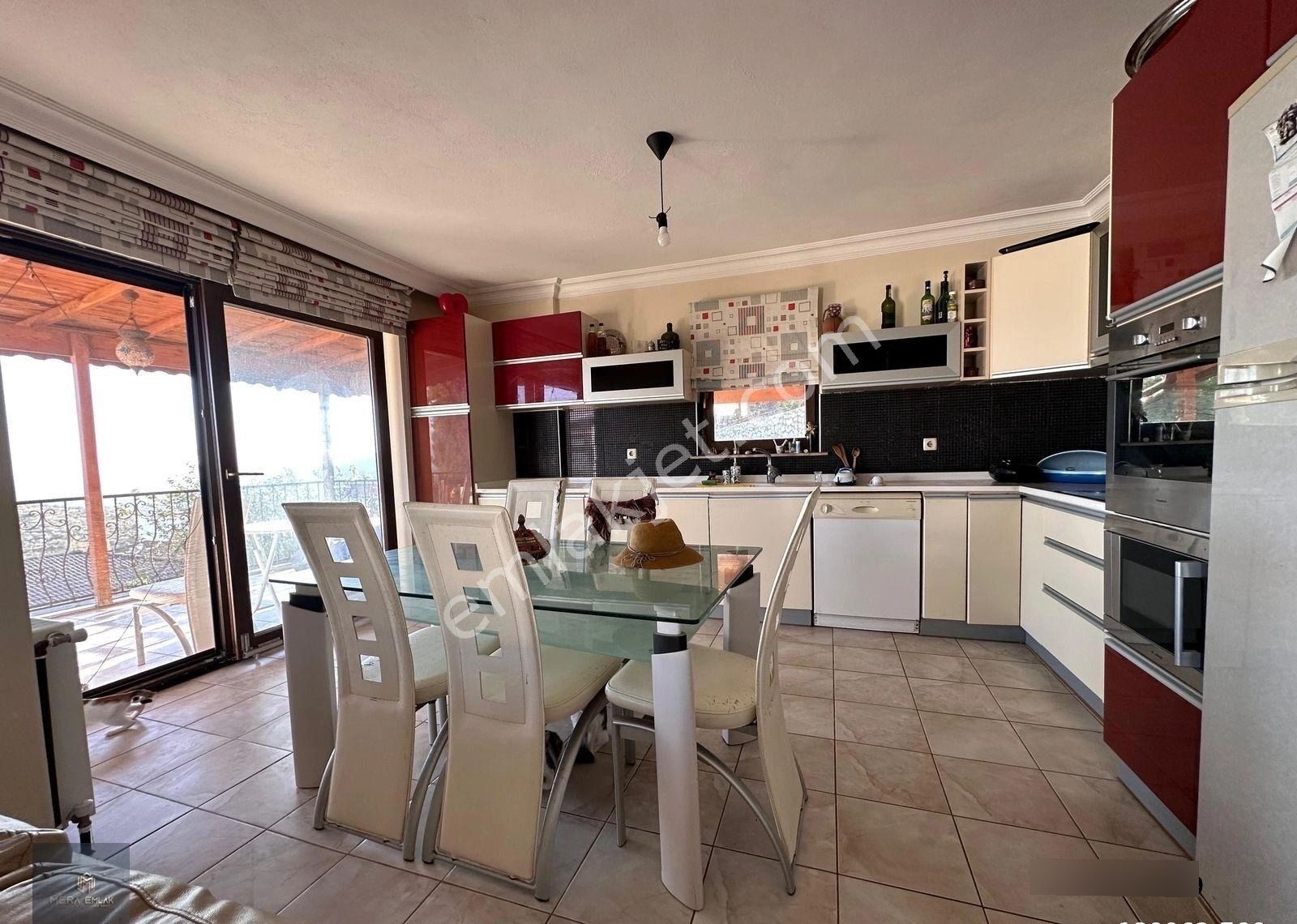 ▄mera Emlaktan Beyoba'da Full Deniz Manzaralı Tam Müstakil Villa - Görsel 21