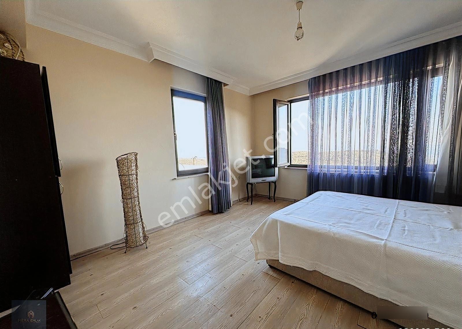 ▄mera Emlaktan Beyoba'da Full Deniz Manzaralı Tam Müstakil Villa - Görsel 12