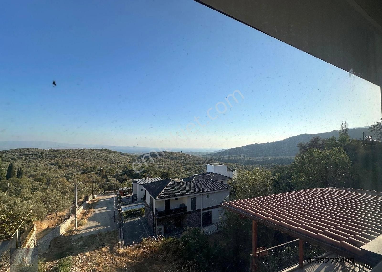 ▄mera Emlaktan Beyoba'da Full Deniz Manzaralı Tam Müstakil Villa - Görsel 9