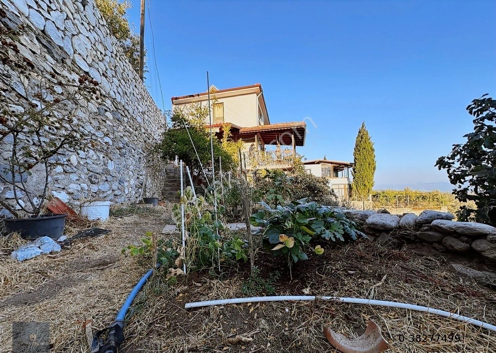 ▄mera Emlaktan Beyoba'da Full Deniz Manzaralı Tam Müstakil Villa - Görsel 18